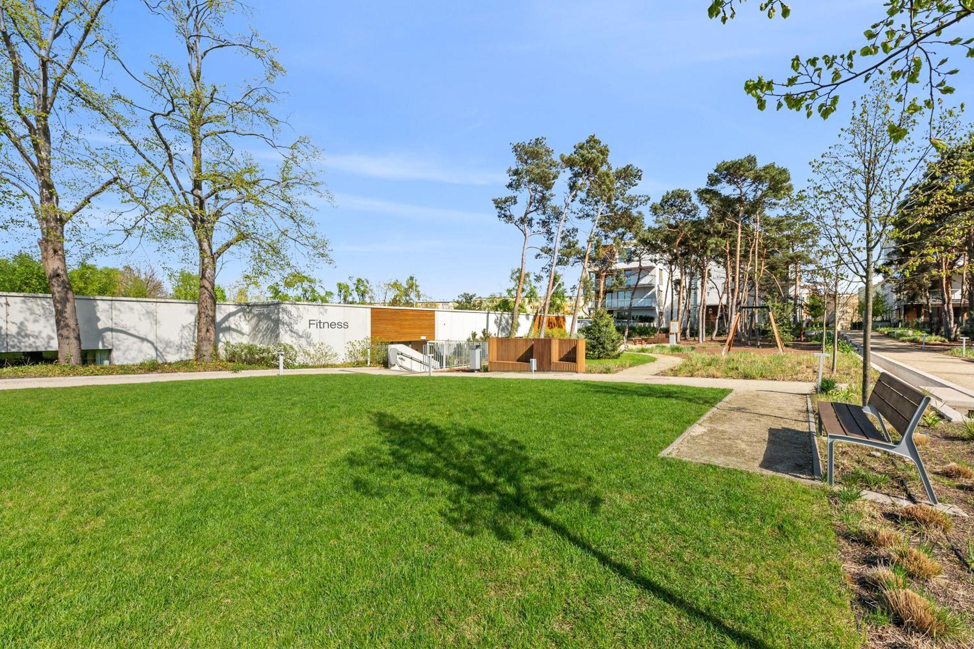 Apartment Nadmorski Dwor - Przy Plazy Gdansk