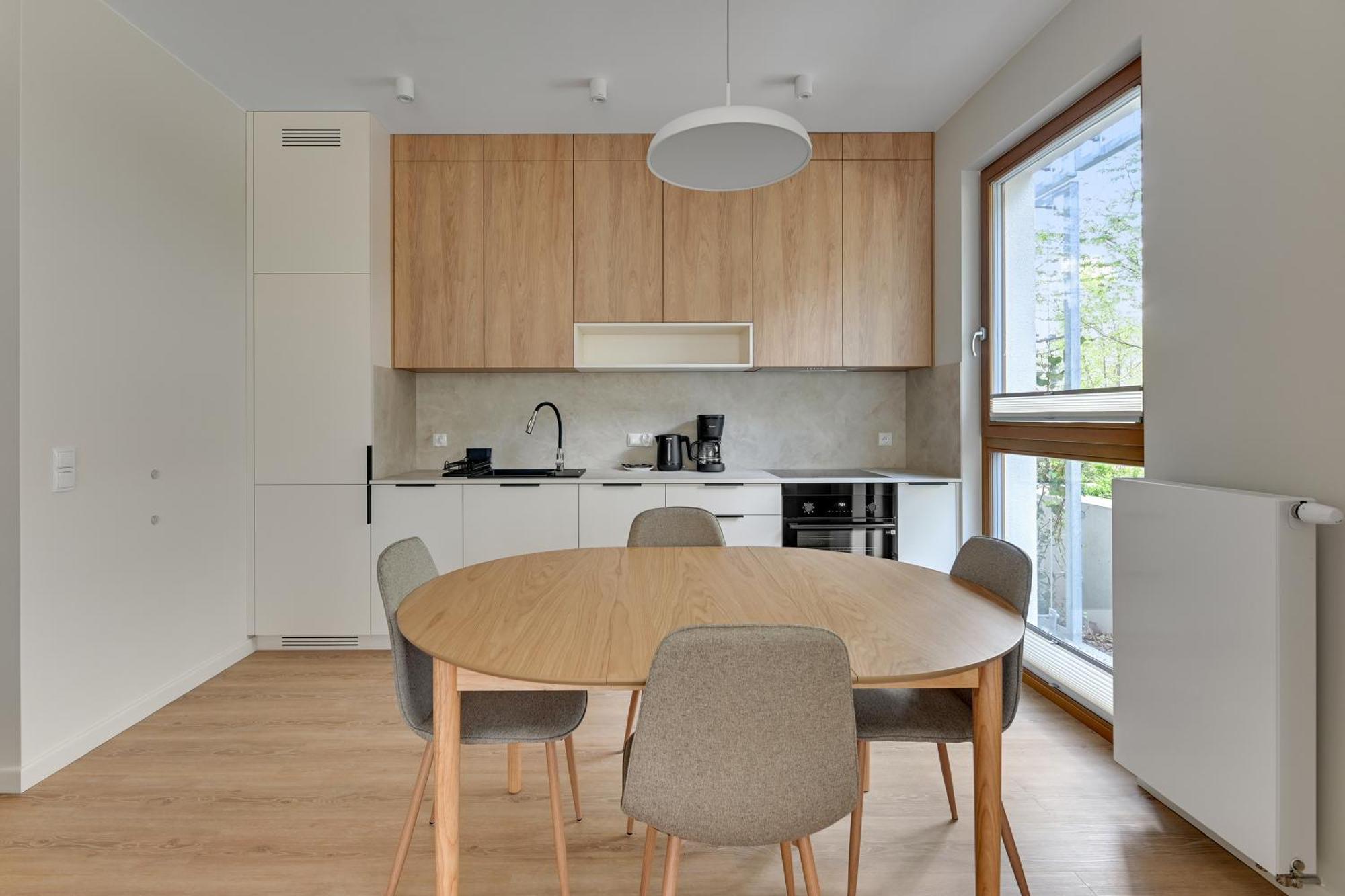 Nadmorski Dwor - Przy Plazy Apartment