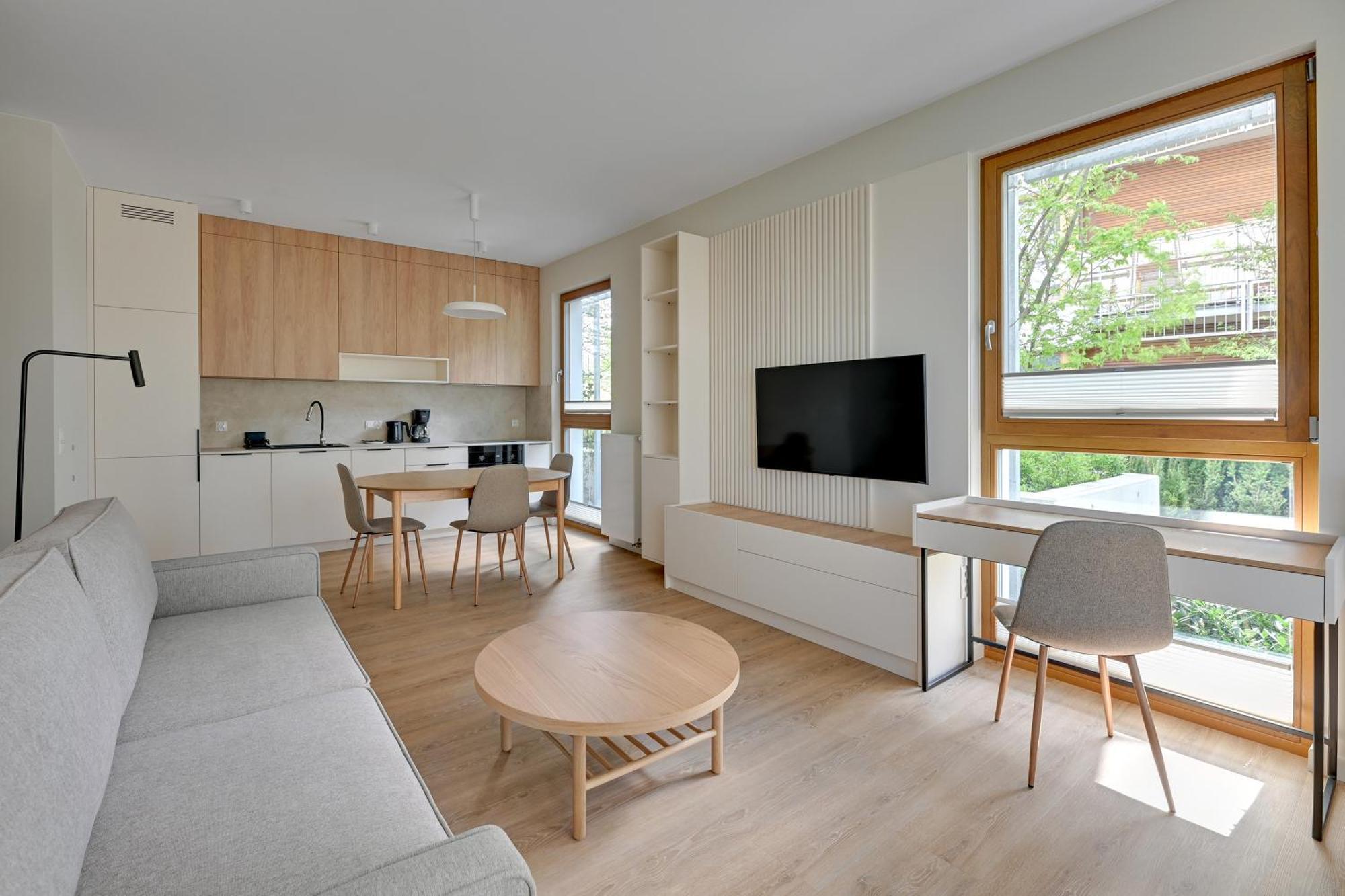 Apartment Nadmorski Dwor - Przy Plazy Gdansk