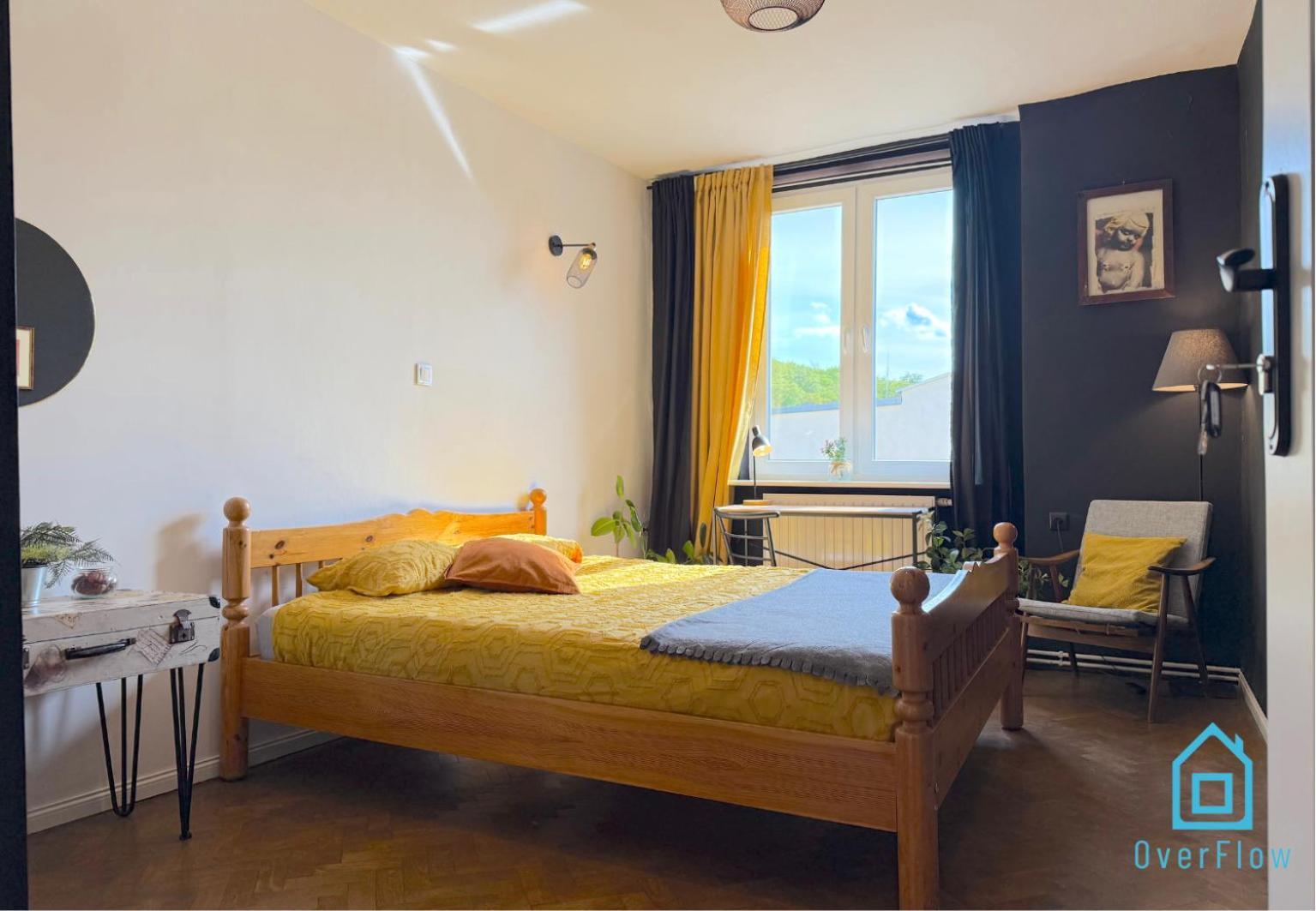 Kwatera prywatna Vinyl - Charming Place, 15 Minutes To Old Town & Seaside Gdańsk