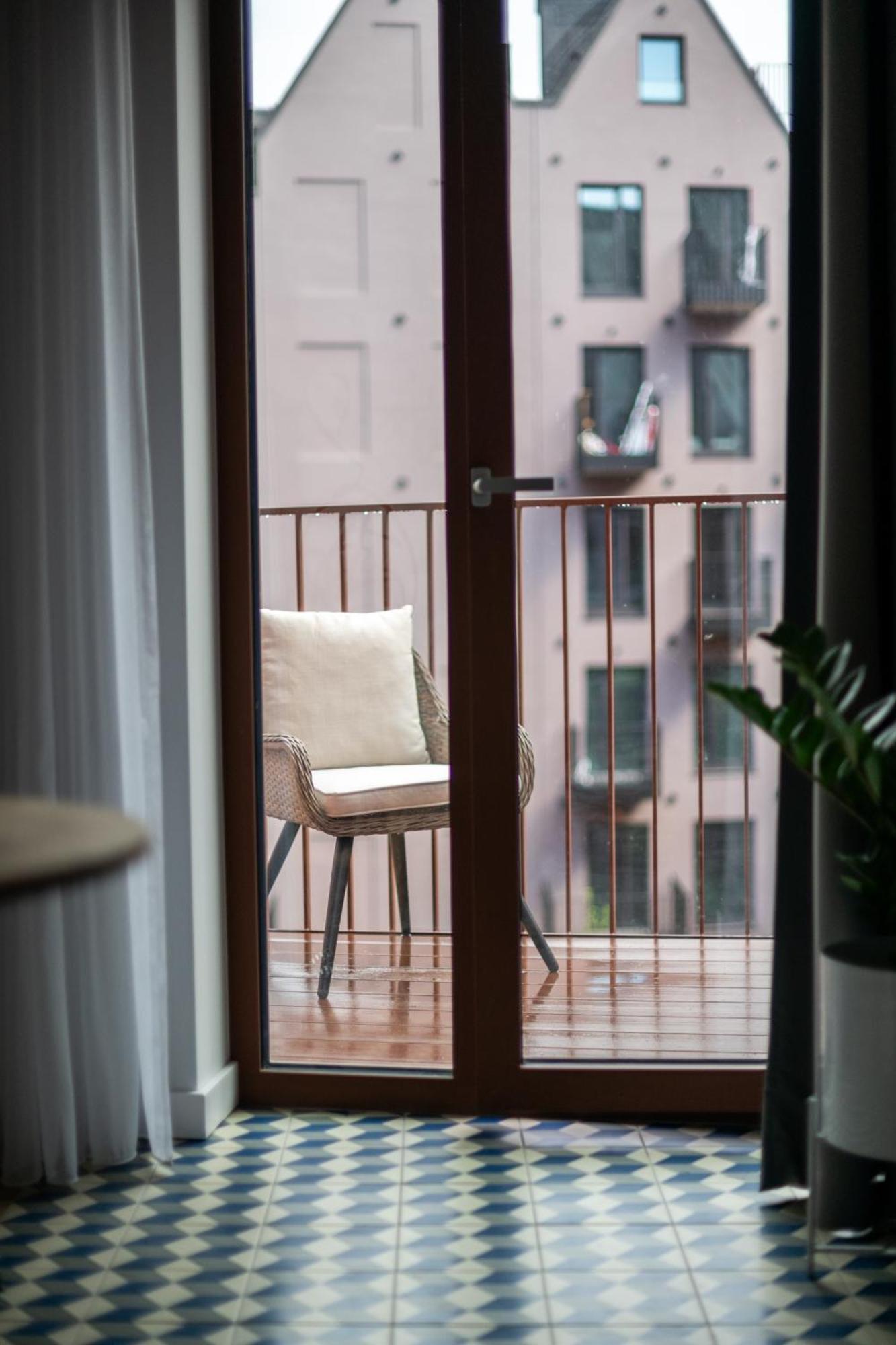 Apartment Granaria By Alqueen Gdansk