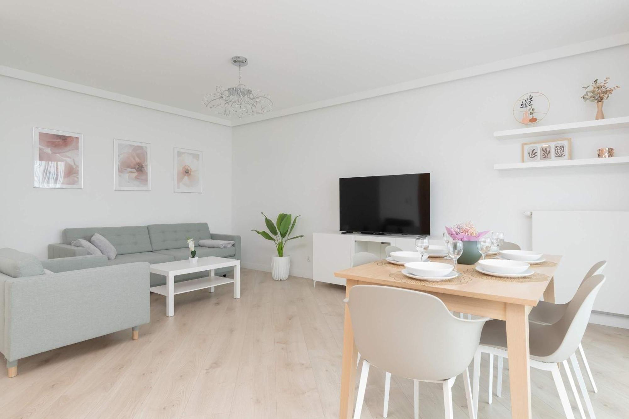 Lägenhet Bright Tarasy Baltyku By Renters