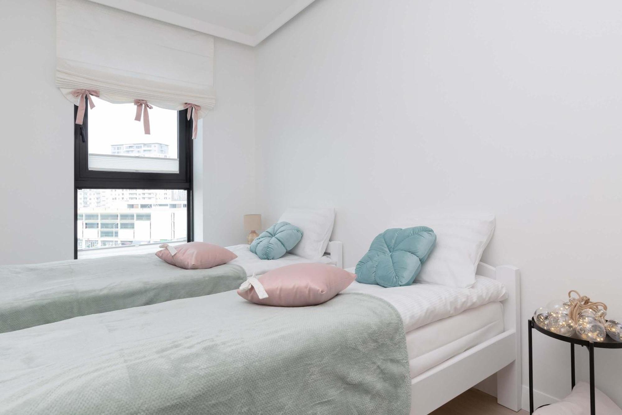 Lägenhet Bright Tarasy Baltyku By Renters