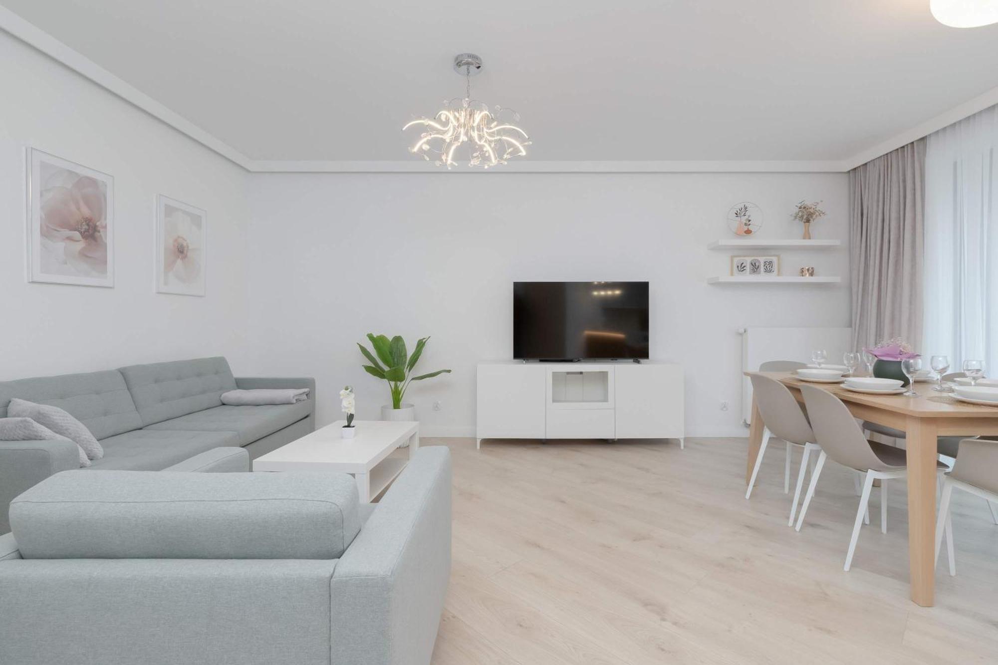 Lägenhet Bright Tarasy Baltyku By Renters *