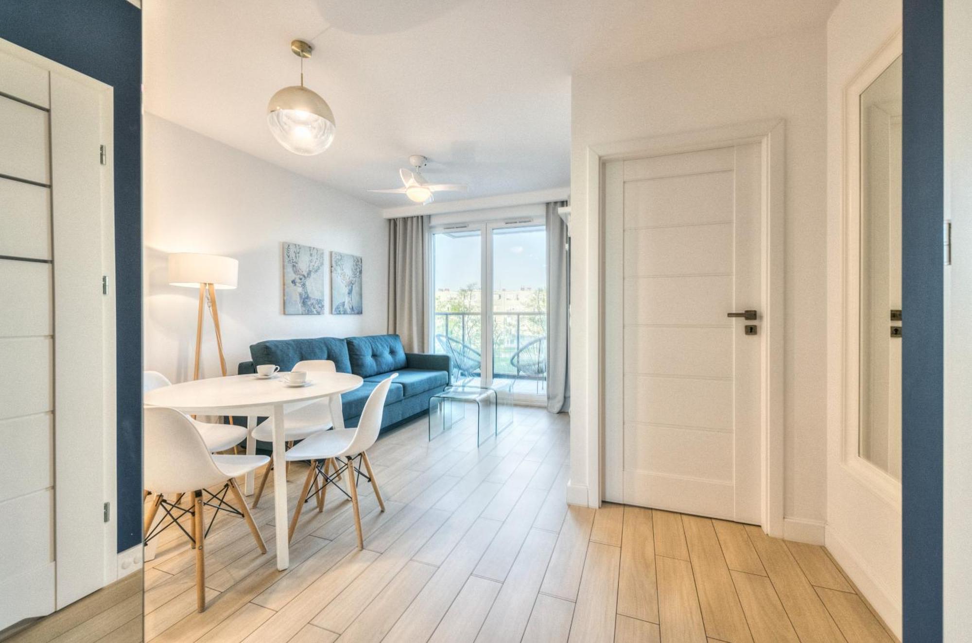 Navio Estate By Northside Apartment Gdansk