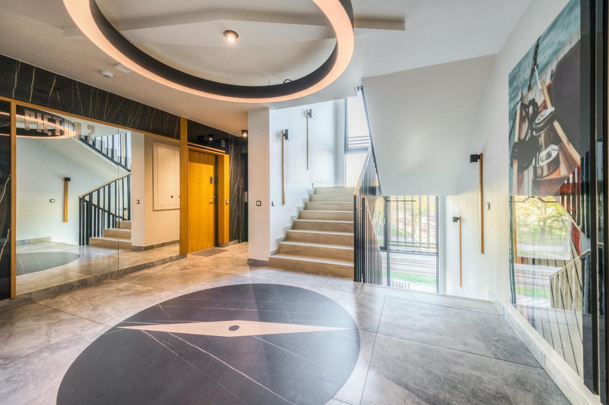 Navio Estate By Northside * Gdansk