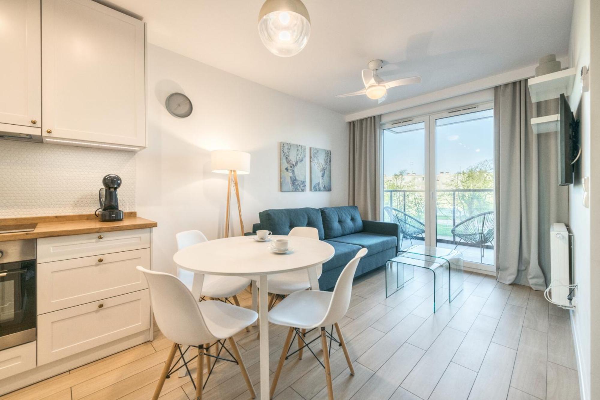 Navio Estate By Northside Apartment