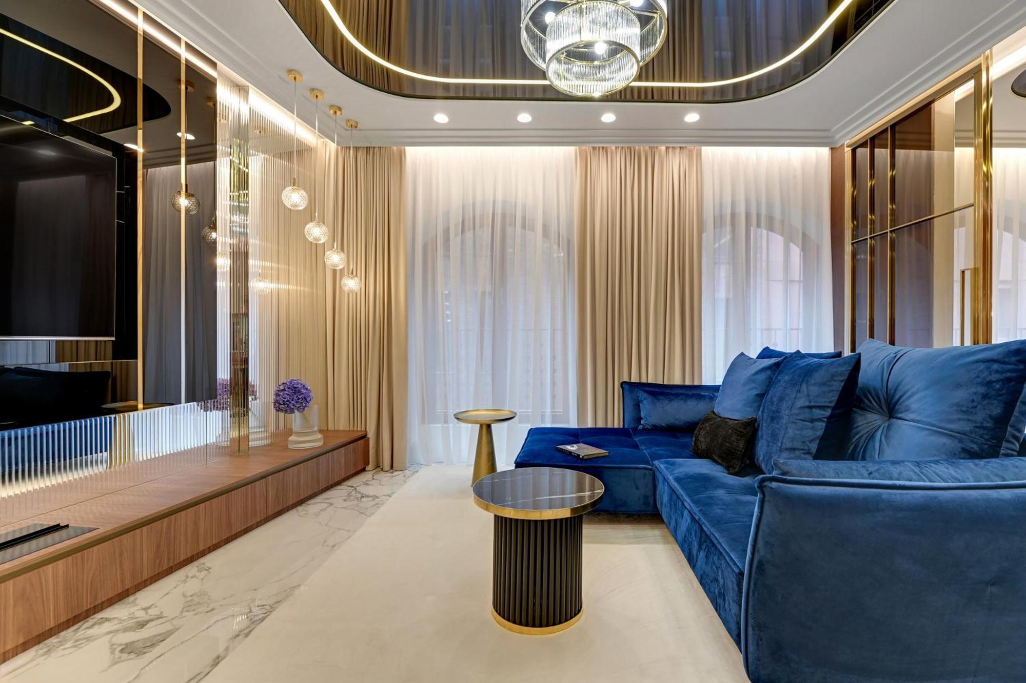 High Granaria Champagne & Marble By Downtown *