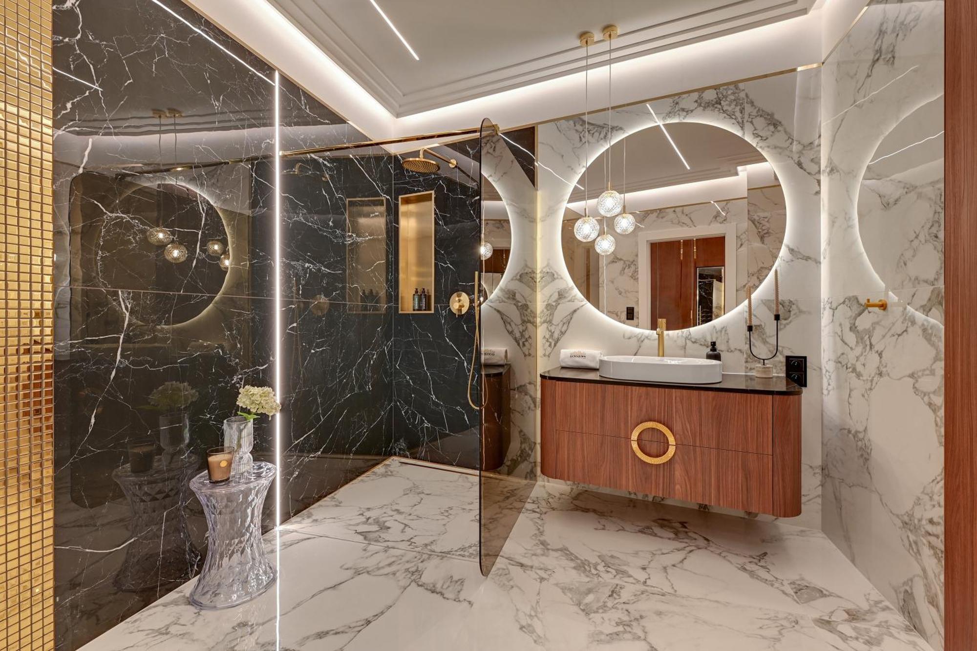 Apartment High Granaria Champagne & Marble By Downtown