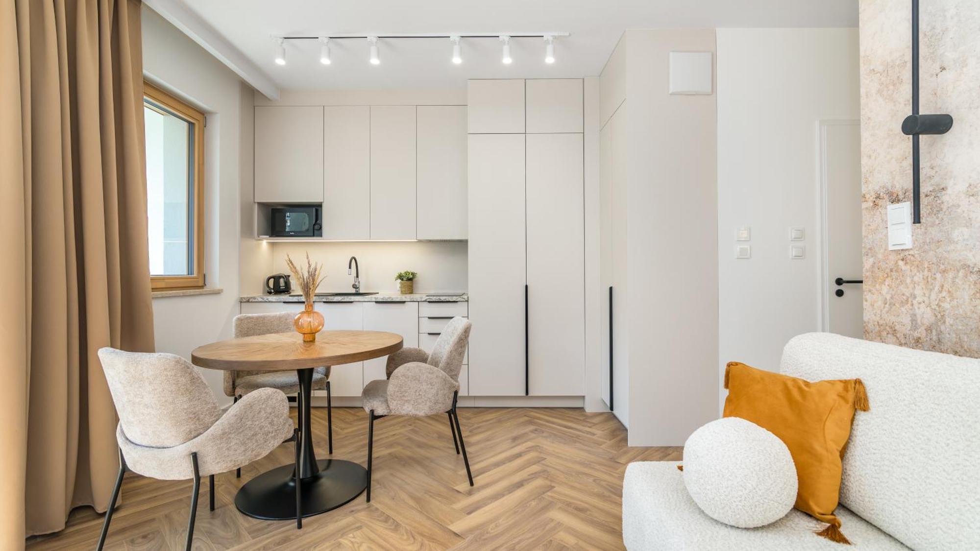 Apartament Citystay Letnica Porto Gdańsk