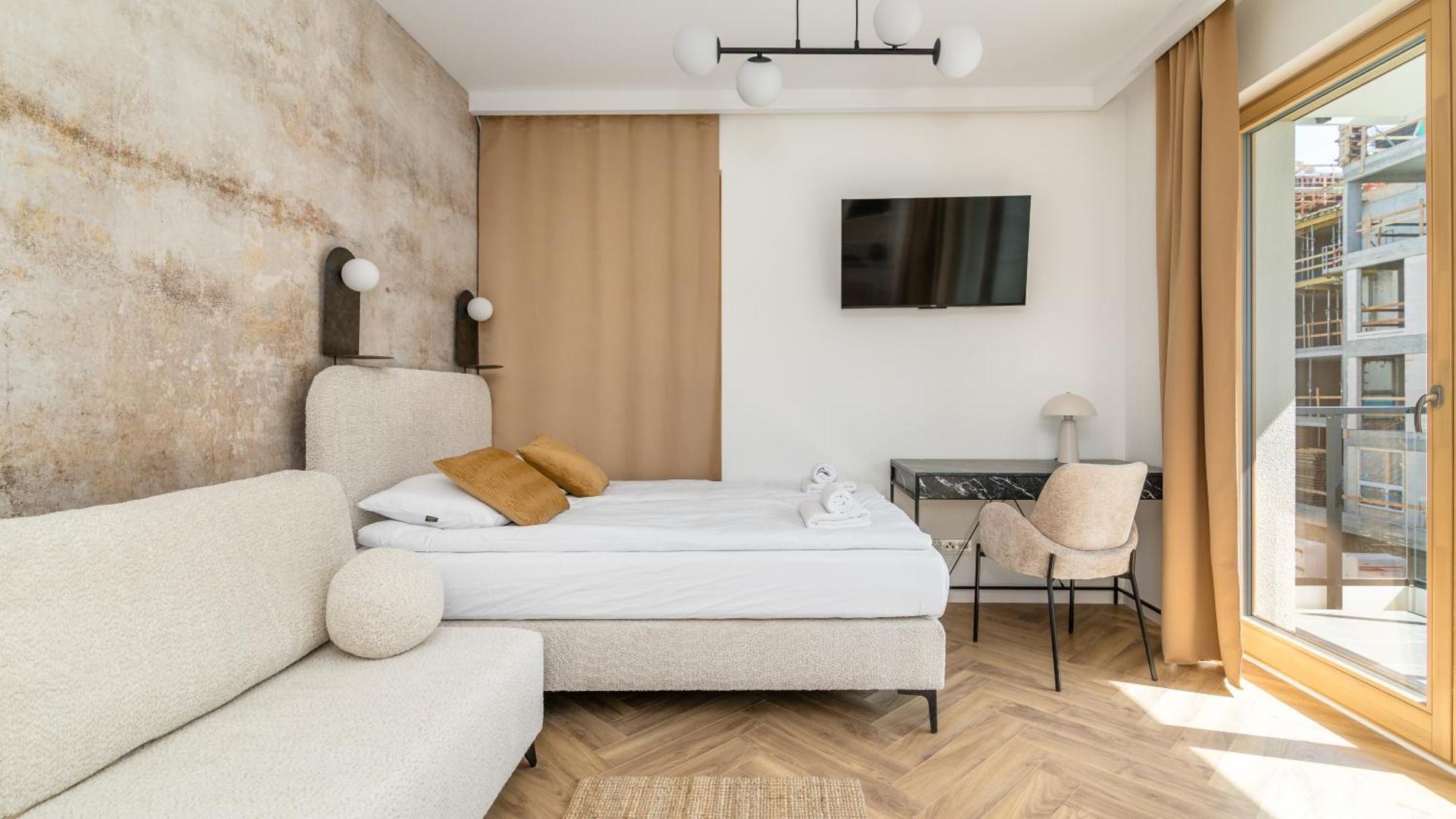 Citystay Letnica Porto * Gdańsk