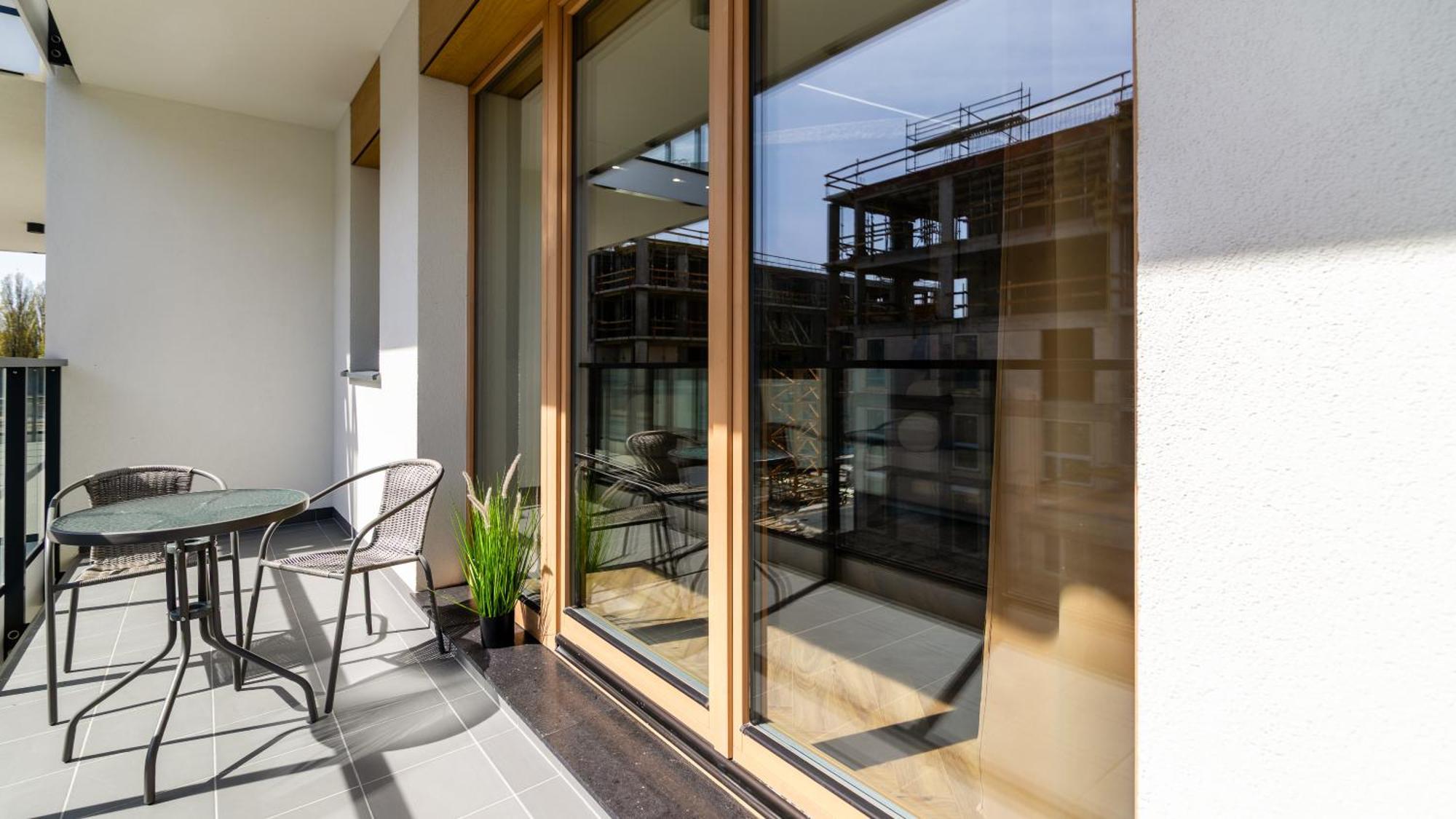 Apartament Citystay Letnica Porto