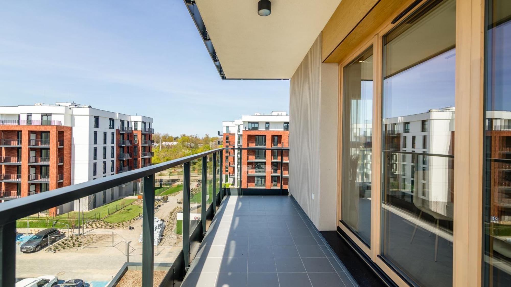 Citystay Letnica Porto Gdańsk