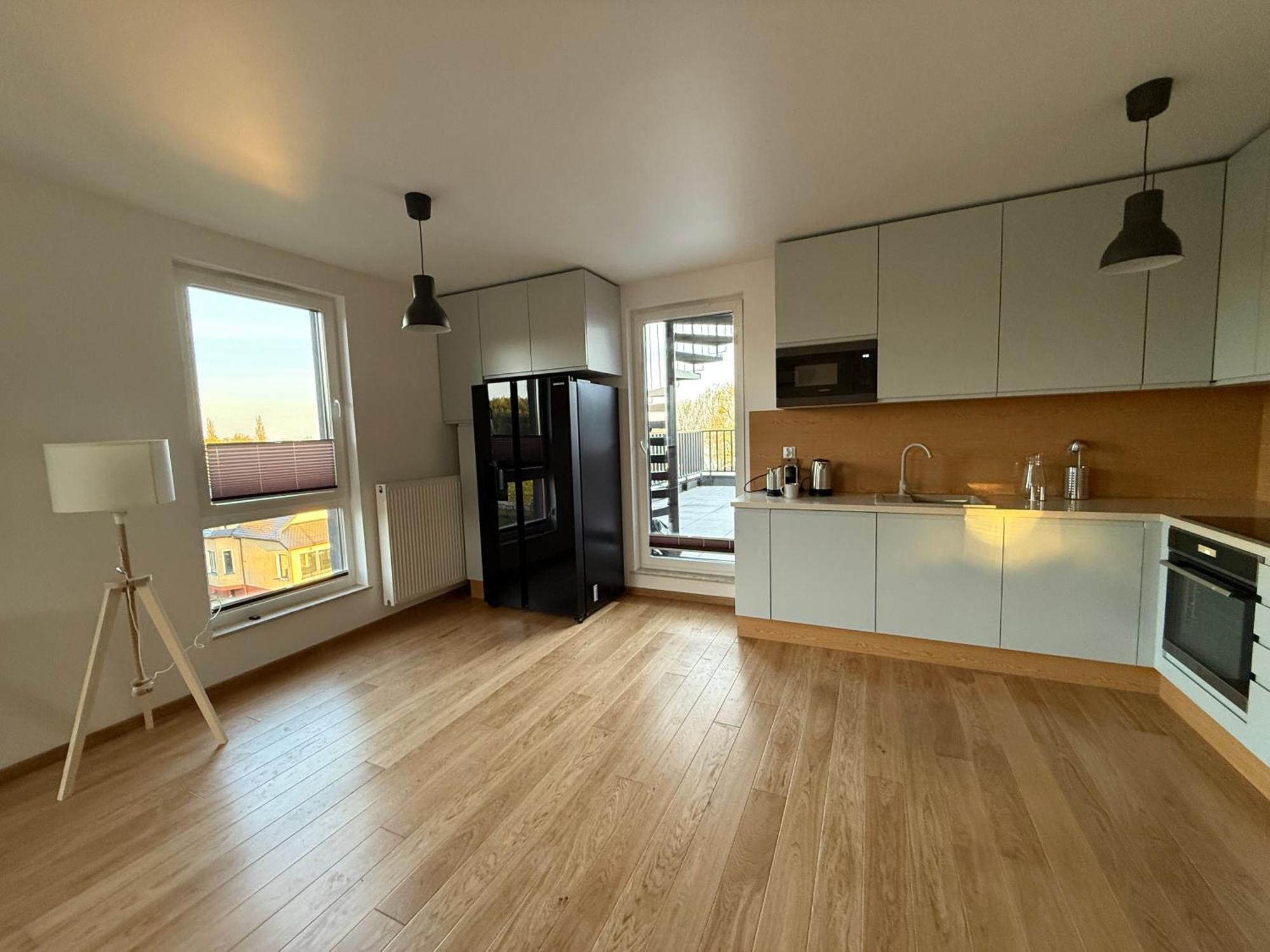 Baltic Line -sobieszef Apartment *