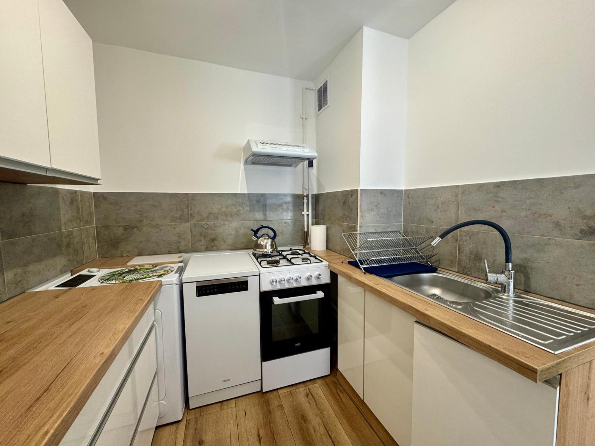 Millennium Fiesta Apartment Gdansk