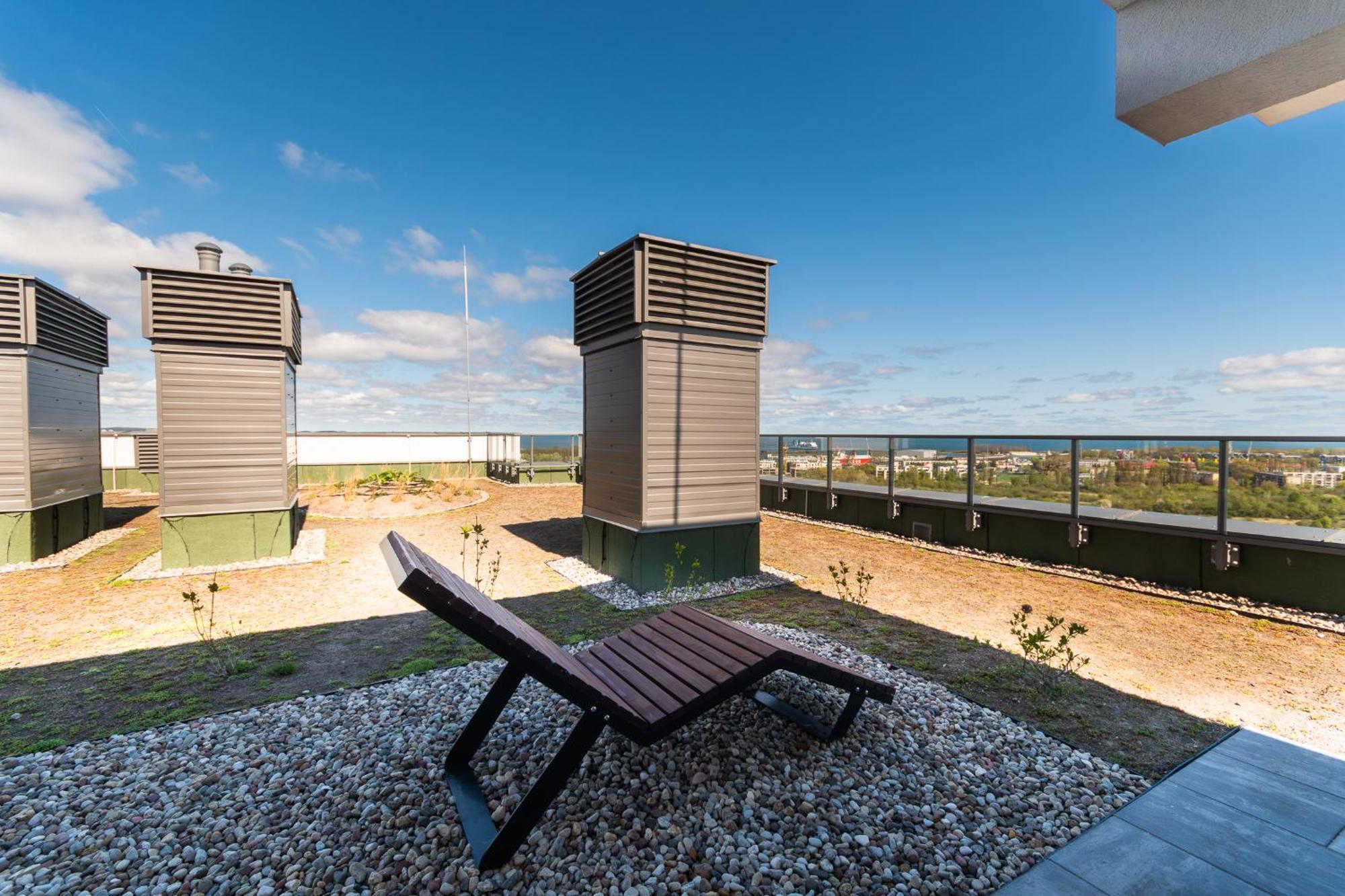 Căn hộ Horizon 176 - Sea View By Grand Gdansk