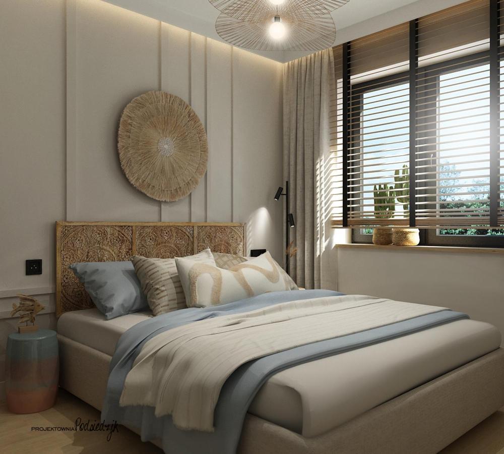 Apartment Modern Wyspa Sobieszewska Gdansk