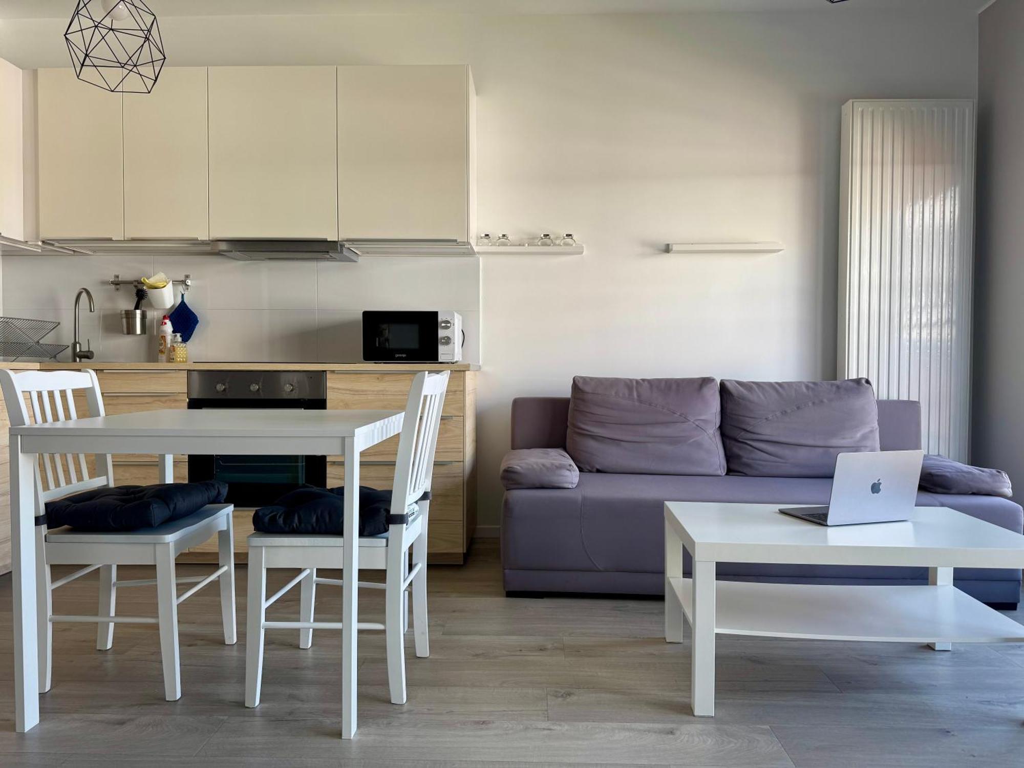 Apartament Hemara 49 Gdańsk