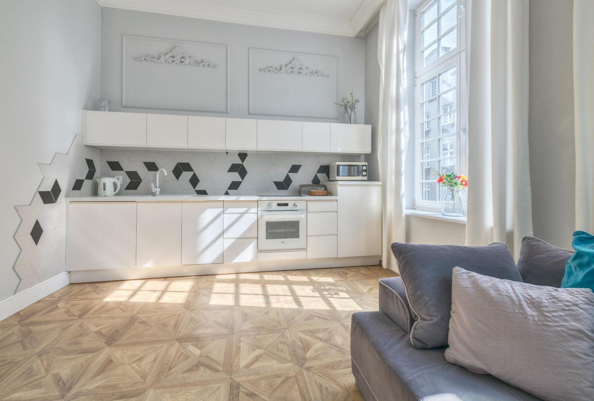 Old Town Mariacka By Northside Apartment Gdansk