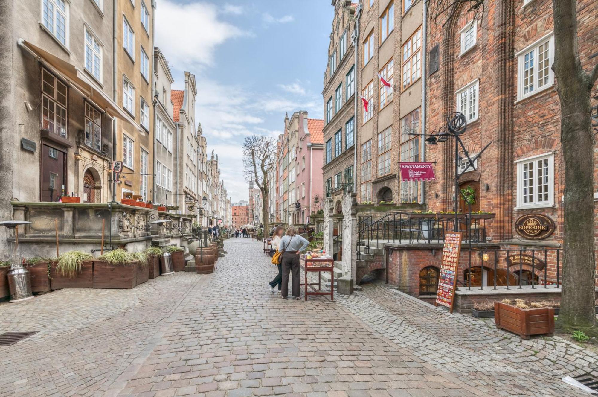 Apartment Old Town Mariacka By Northside