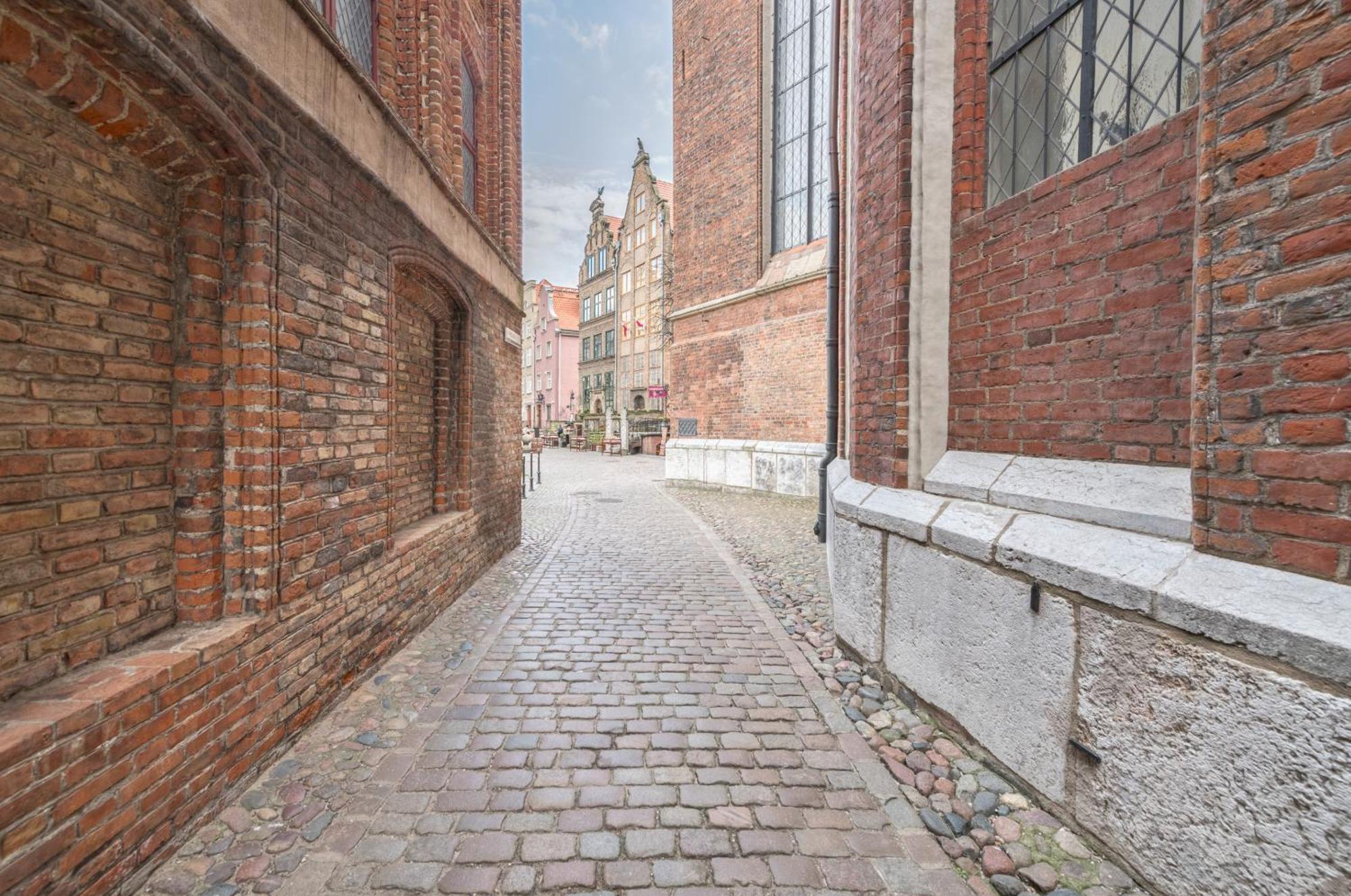 Old Town Mariacka By Northside *