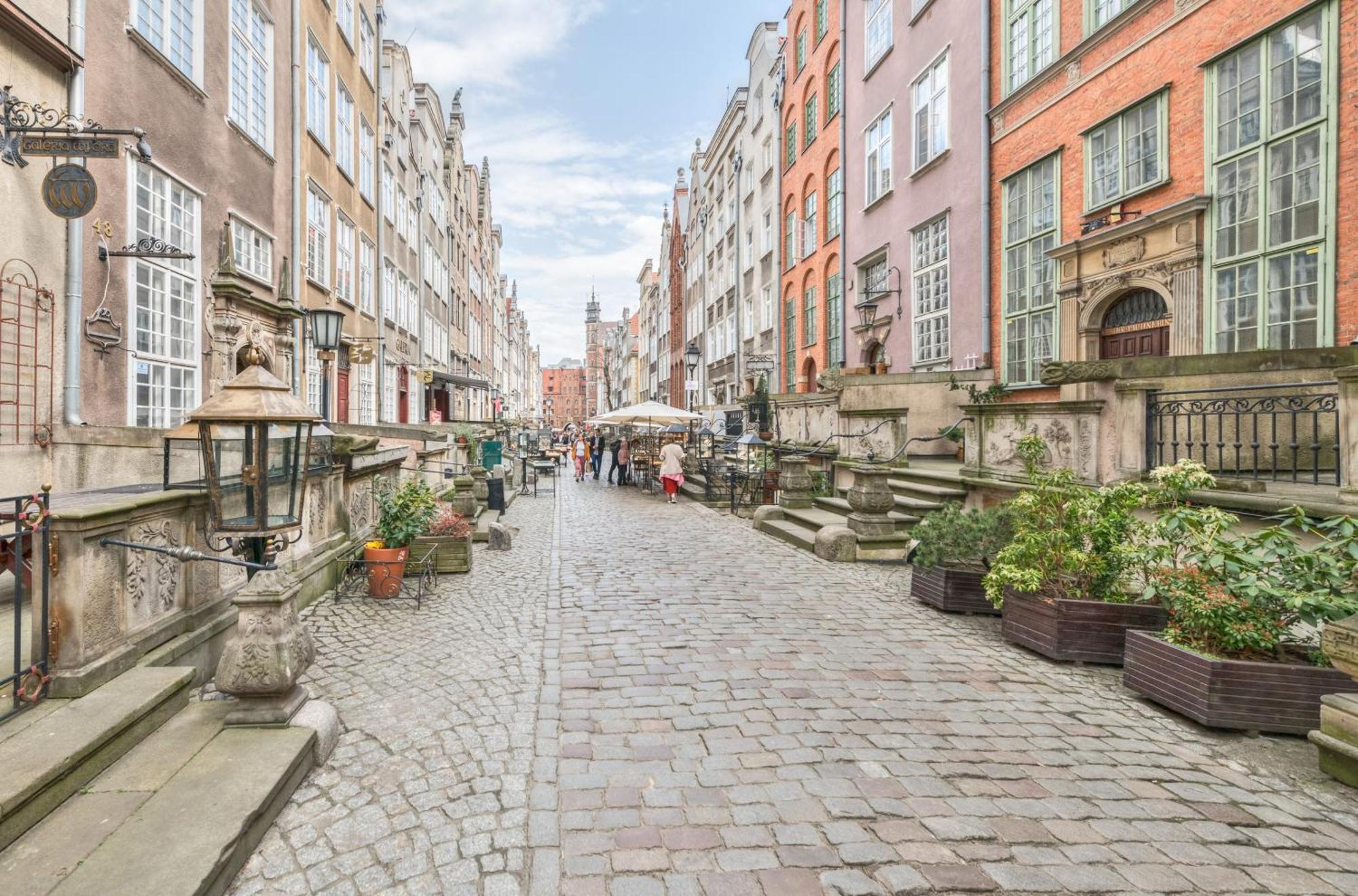 Apartament Old Town Mariacka By Northside