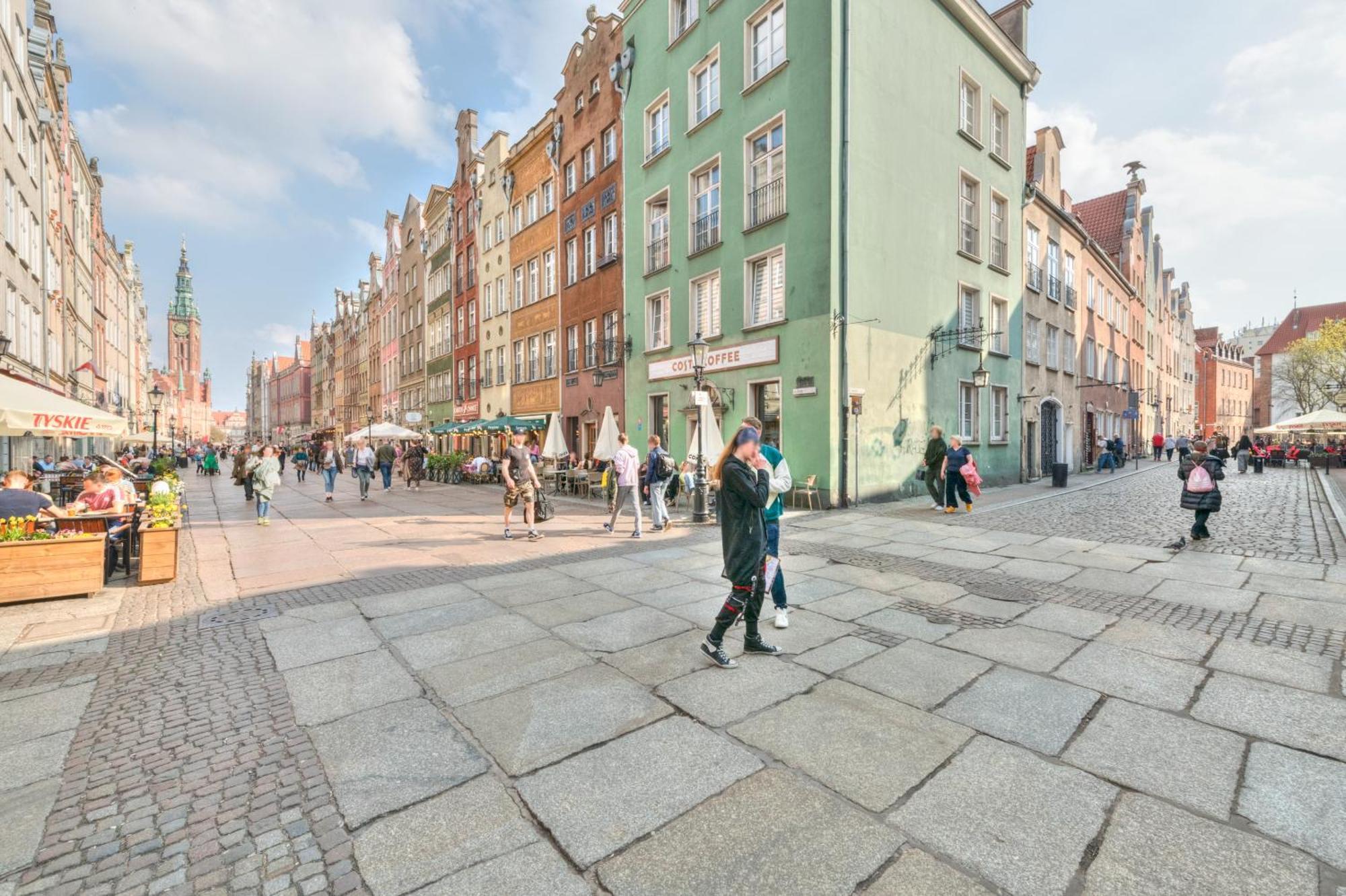 Old Town Dluga By Northside Apartment Gdansk