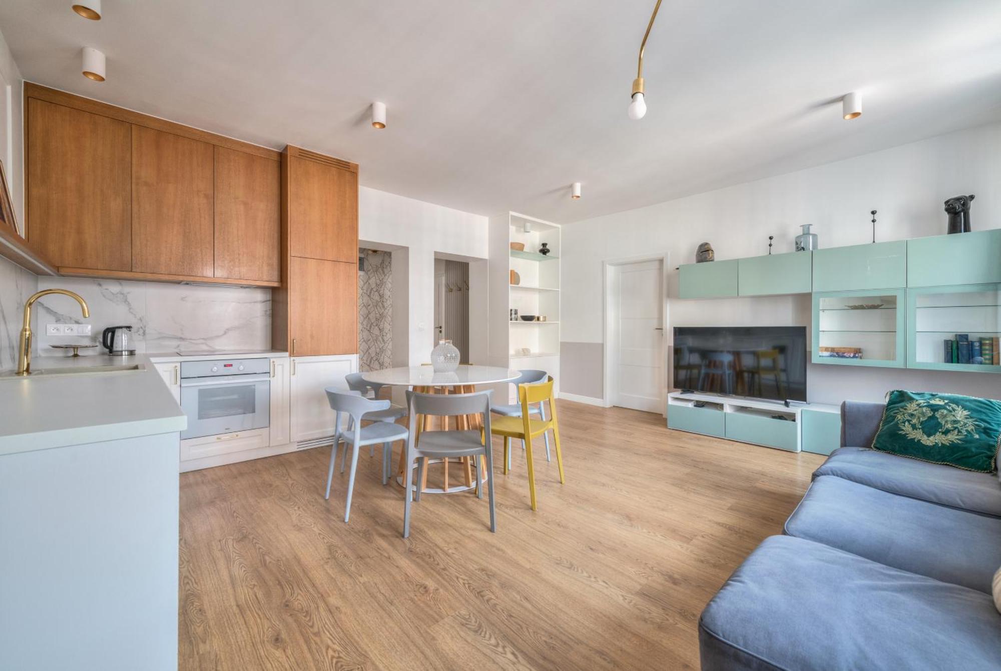 Old Town Dluga By Northside Apartment Gdansk