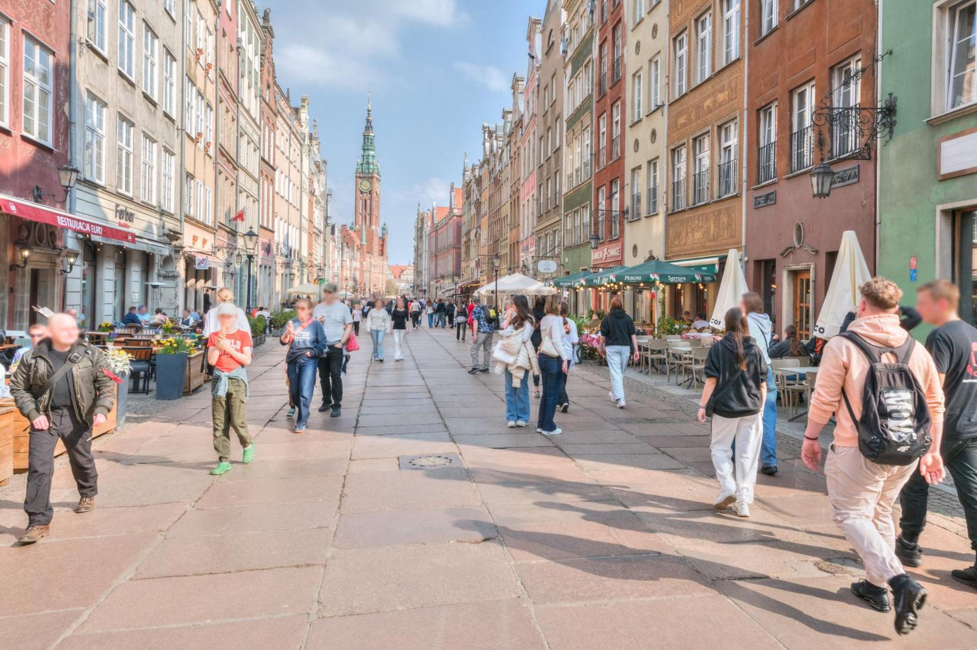 Old Town Dluga By Northside *