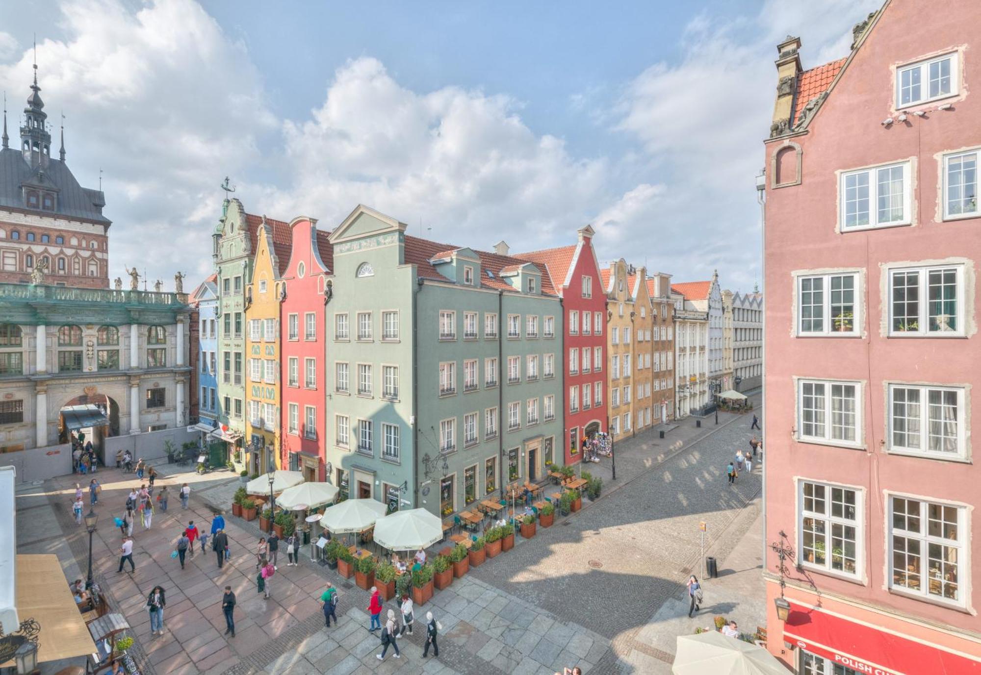 Apartment Old Town Dluga By Northside Gdansk