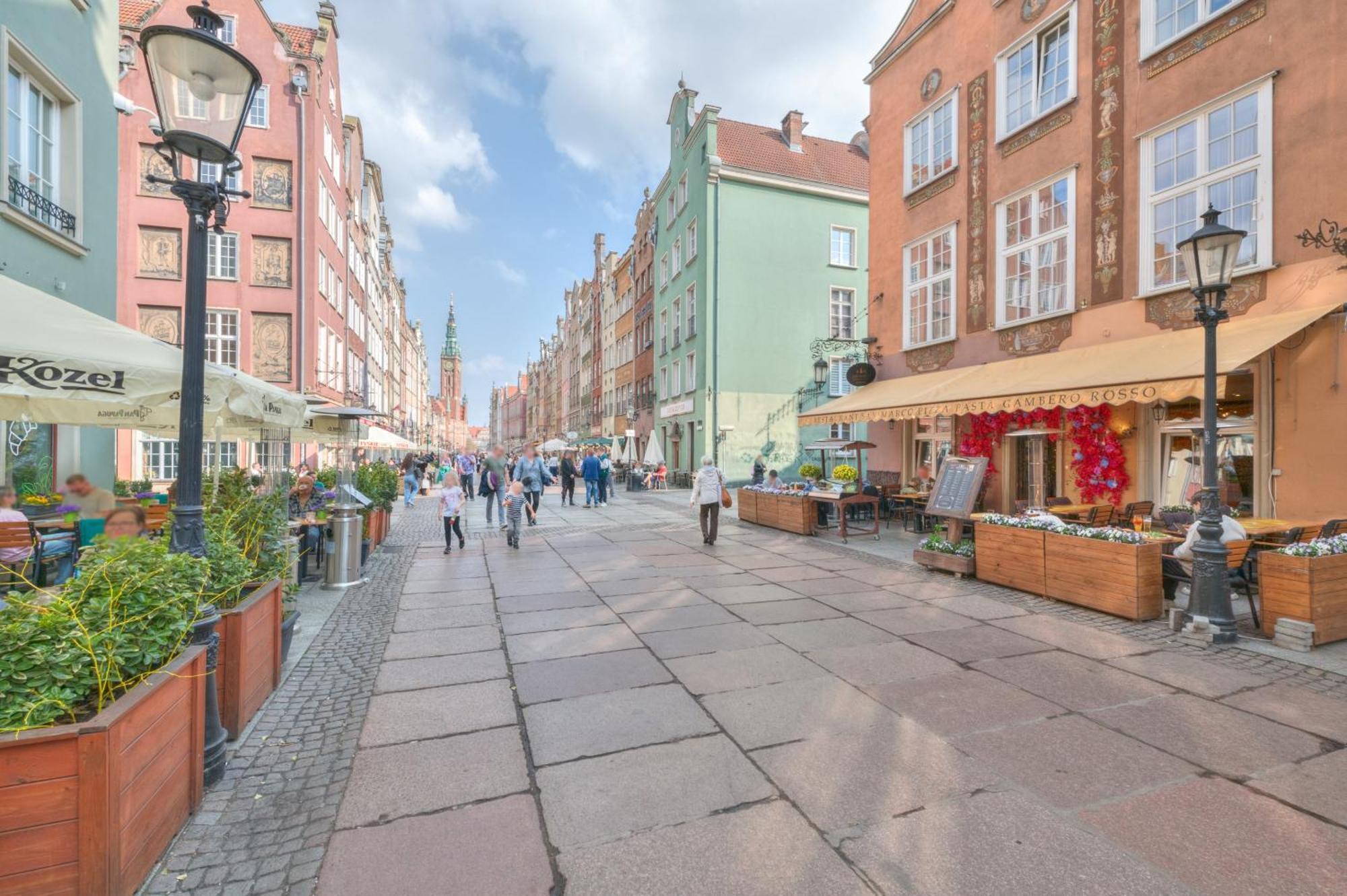 Old Town Dluga By Northside Apartament