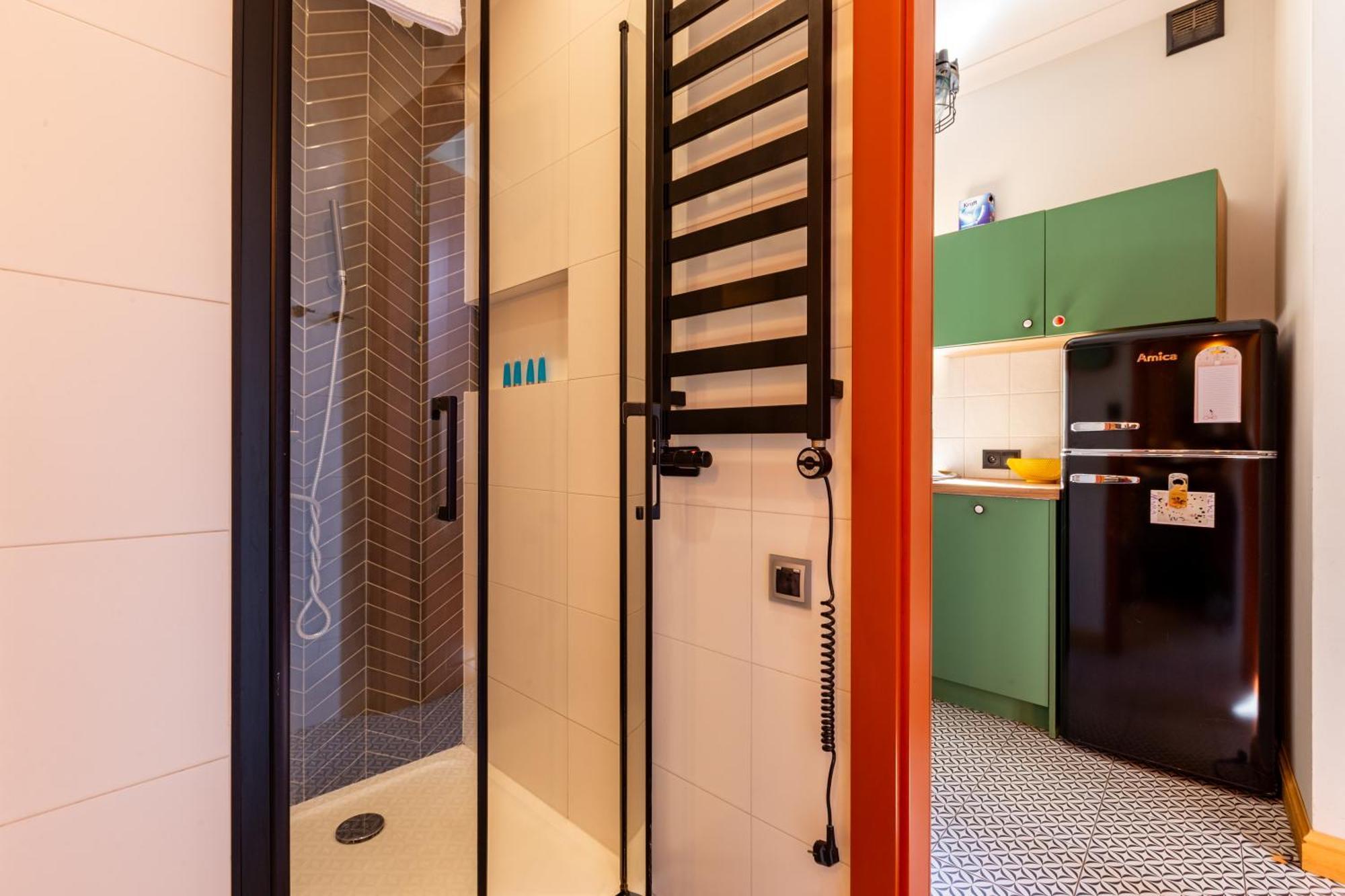 Heart Of Tiny & Grand Apartment Gdansk