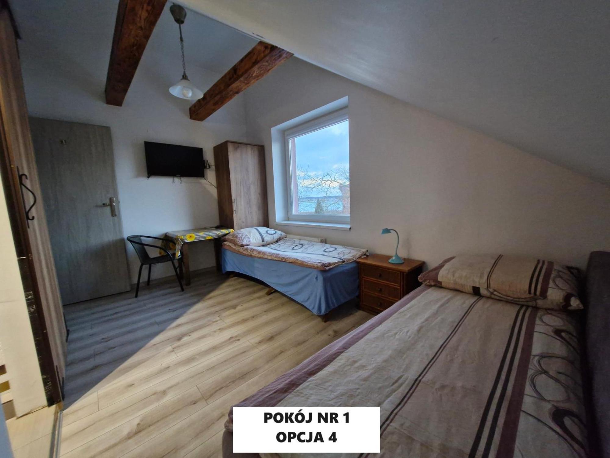 Dulkowa Zagroda Guesthouset Gdańsk