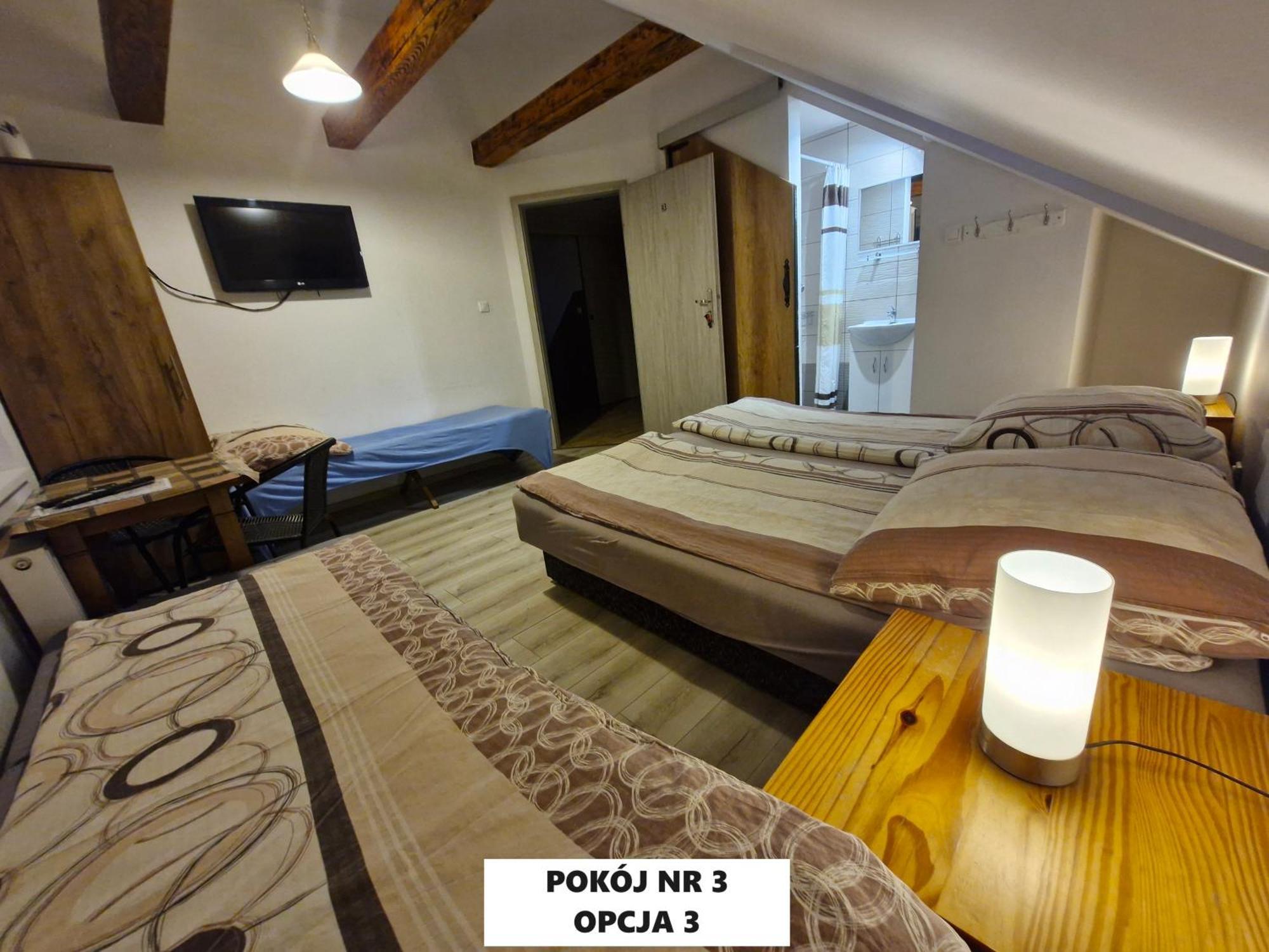 Dulkowa Zagroda Guesthouset