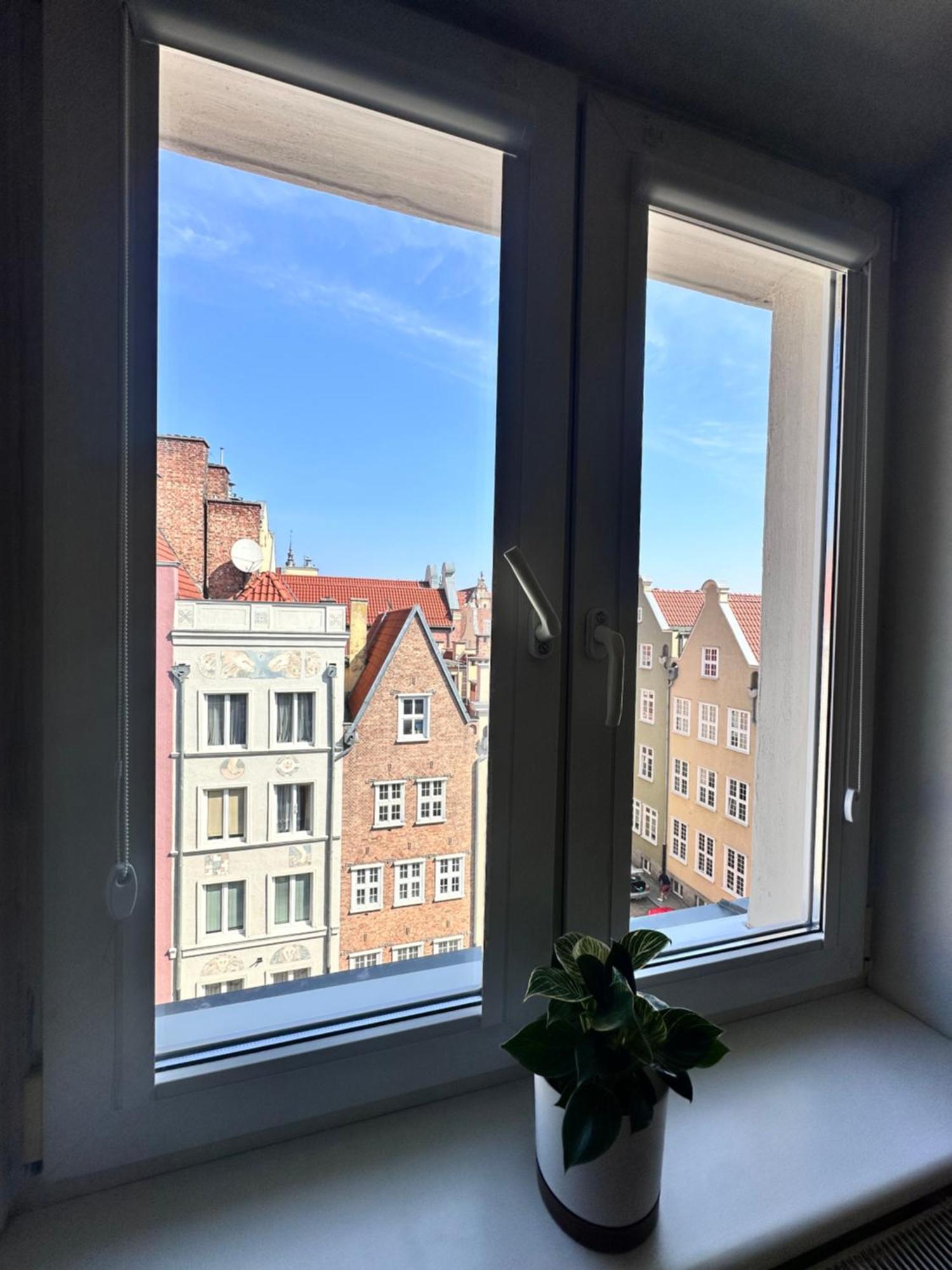 Maya's Flats & 23 Attic - Ogarna Old Town * Gdańsk