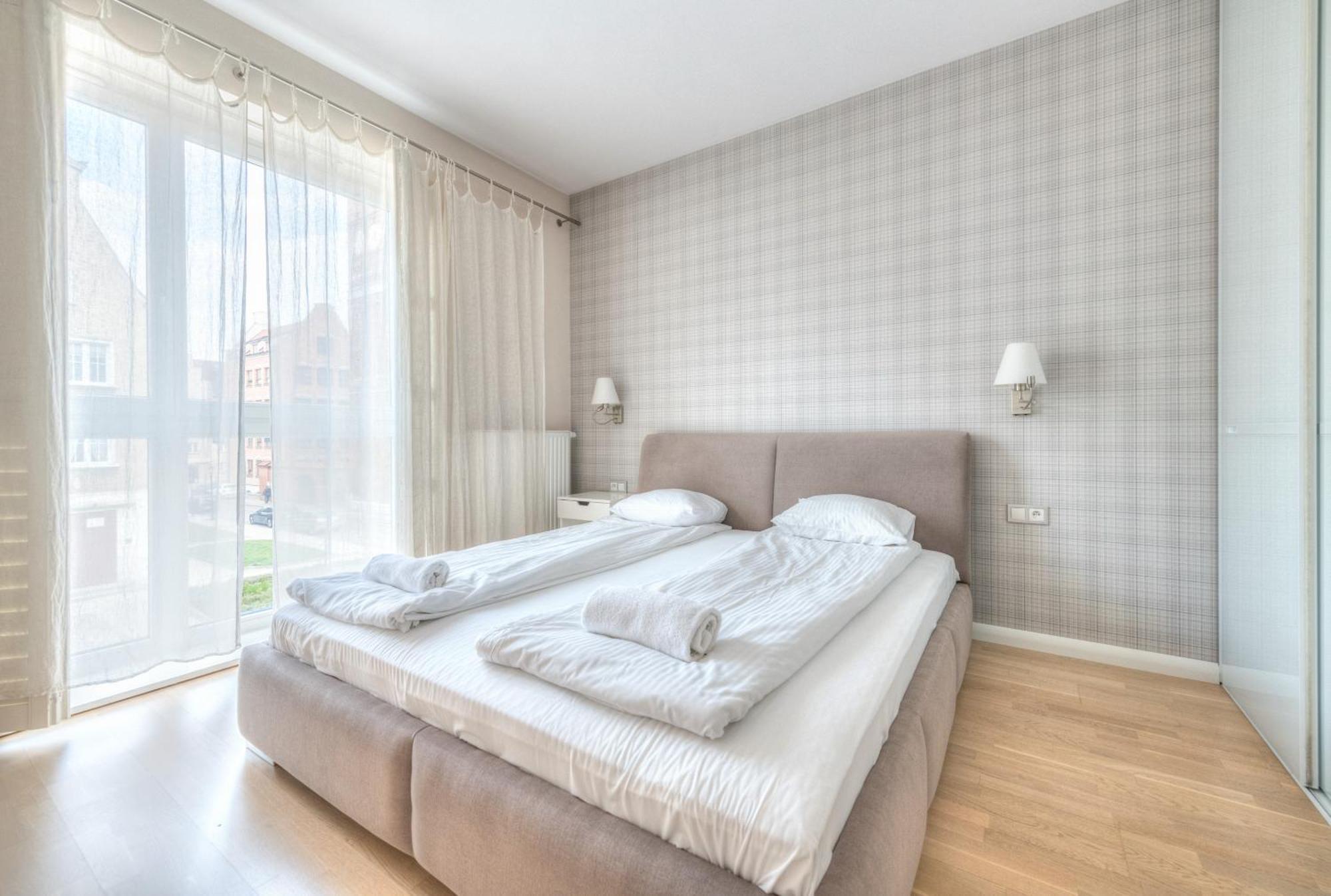 Kwartal Kamienic By Northside Lejlighed Gdańsk
