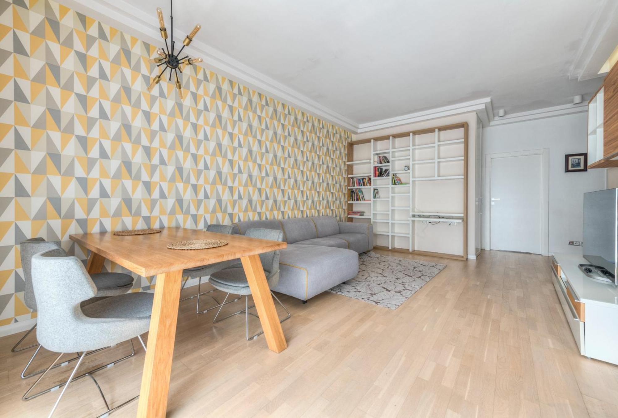 Kwartal Kamienic By Northside Lejlighed Gdańsk