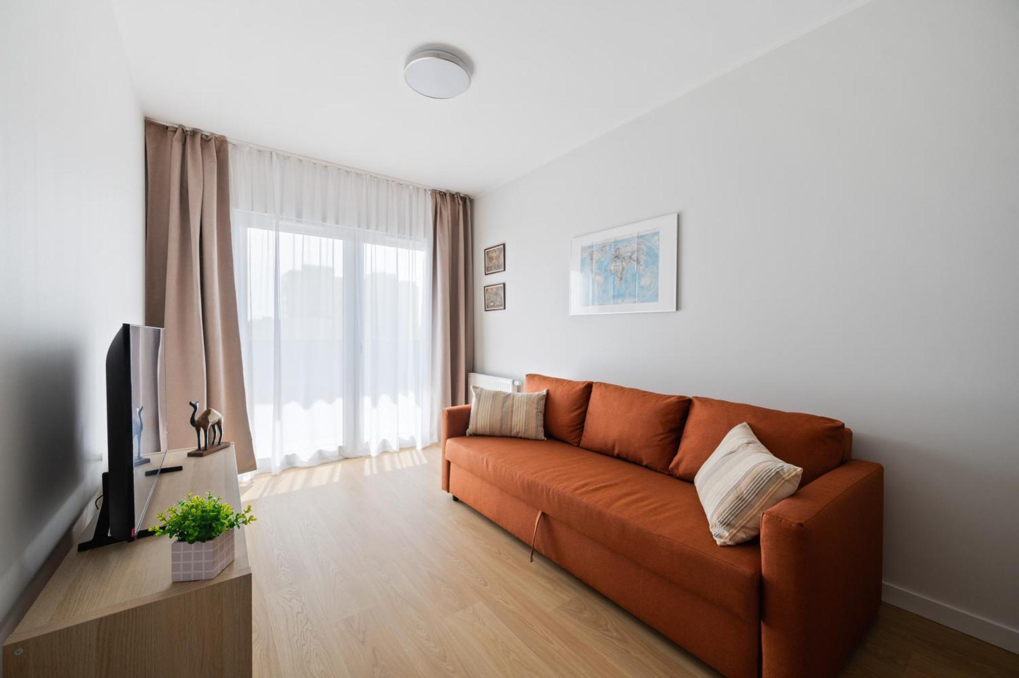 Dworska 27a By Homeprime Apartament *
