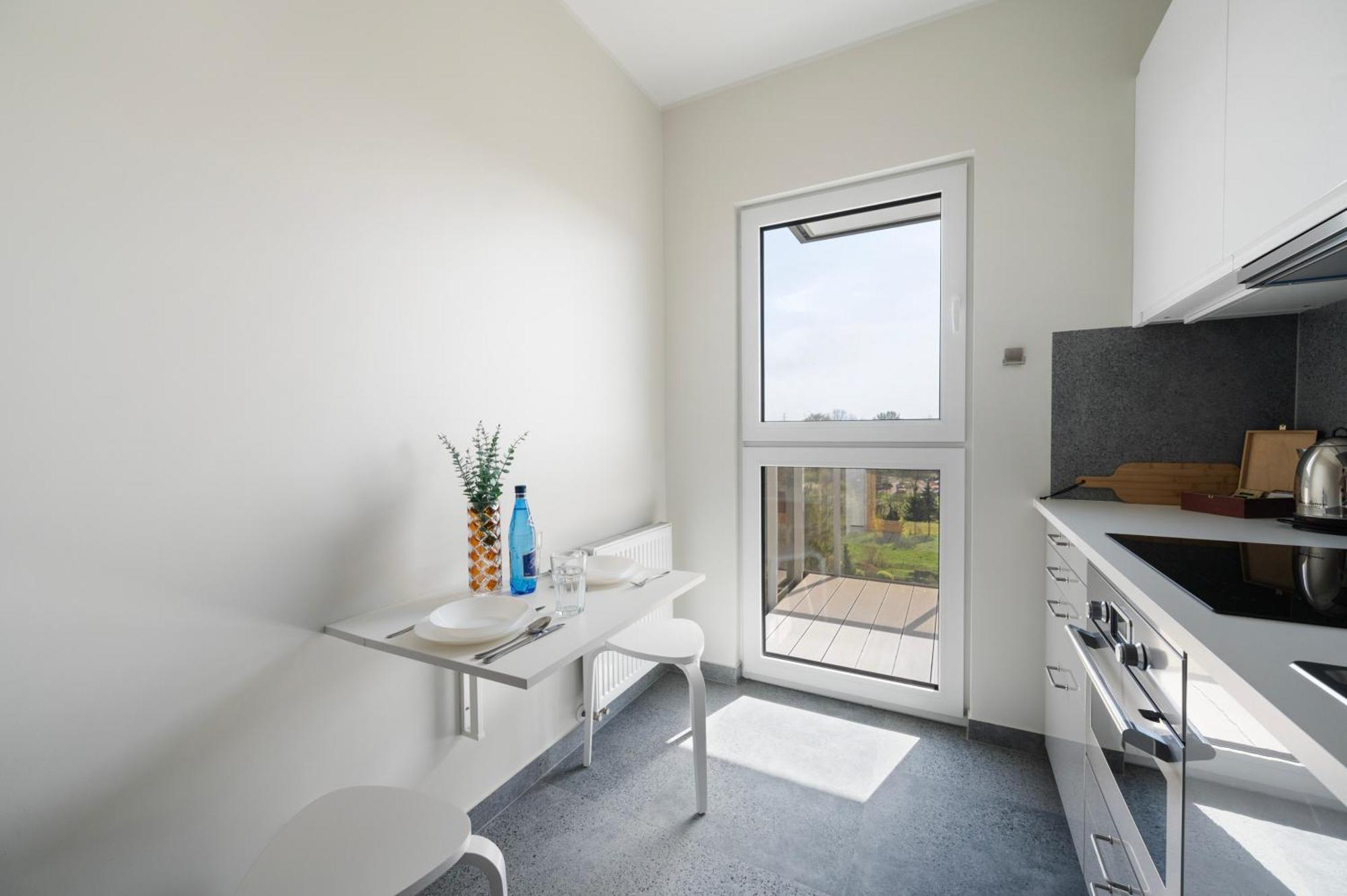Dworska 27a By Homeprime Apartament *