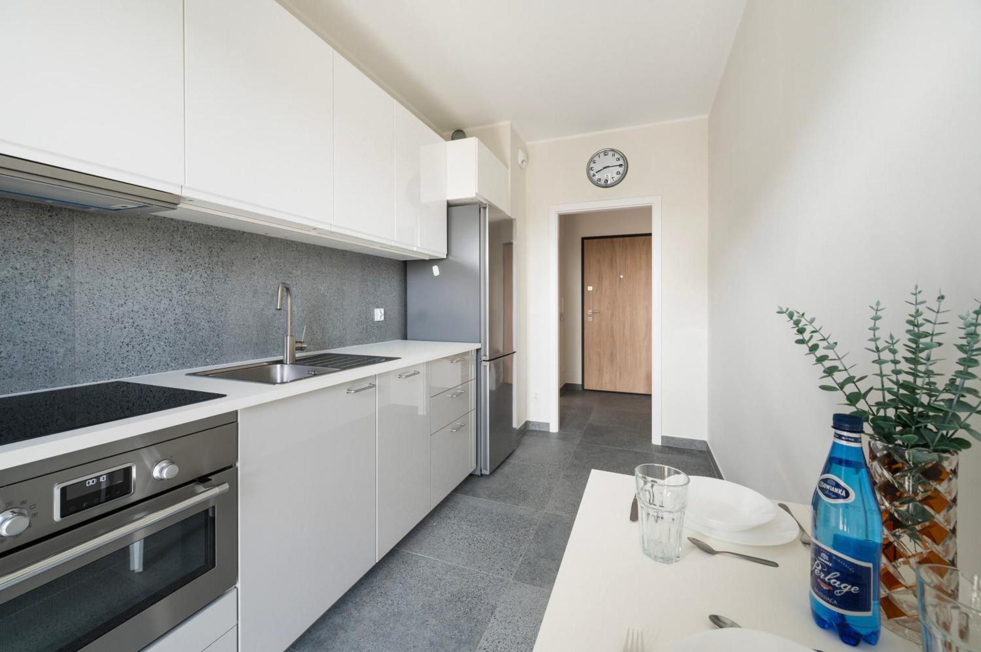 Apartament Dworska 27a By Homeprime
