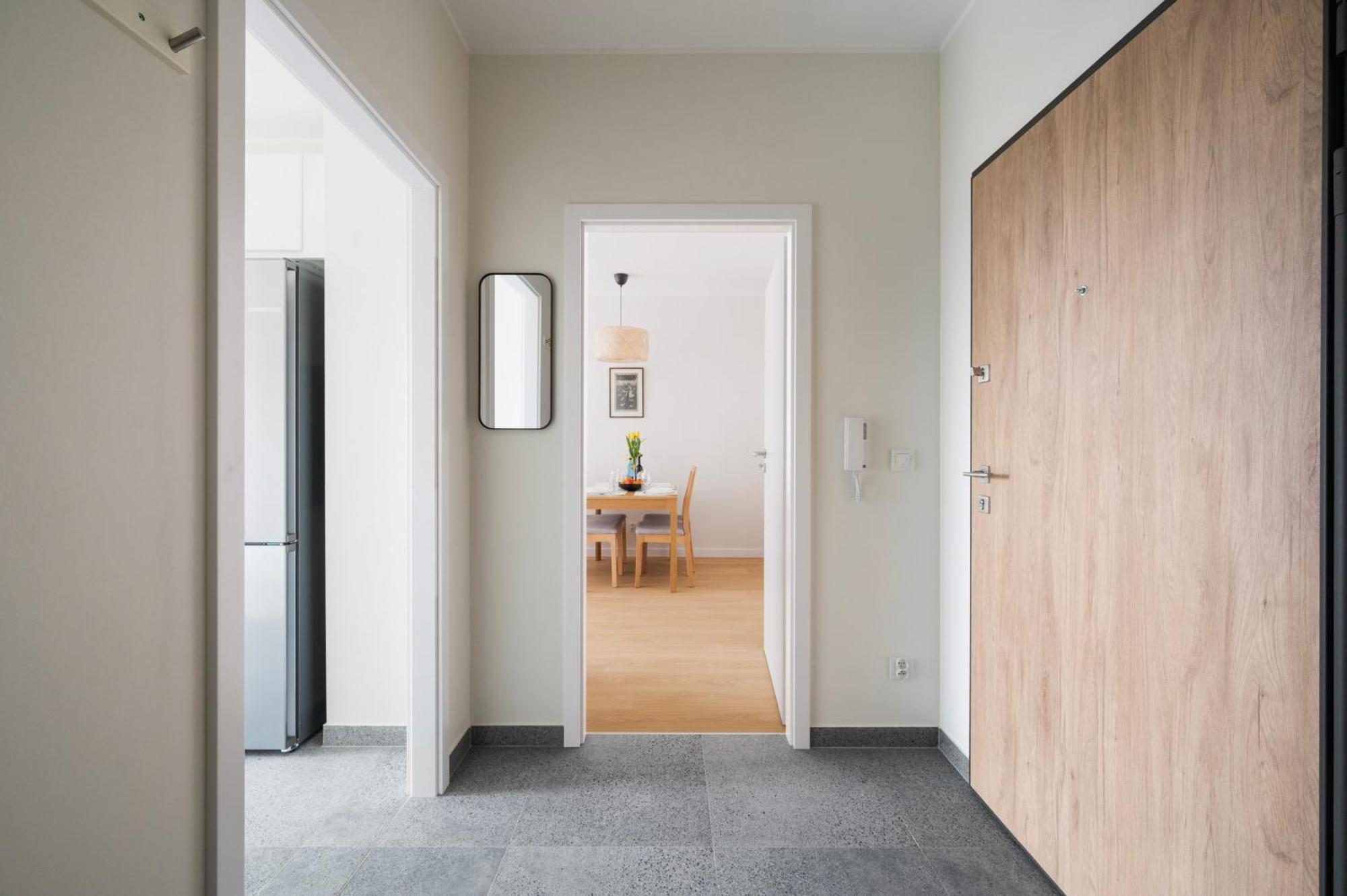 Apartament Dworska 27a By Homeprime *