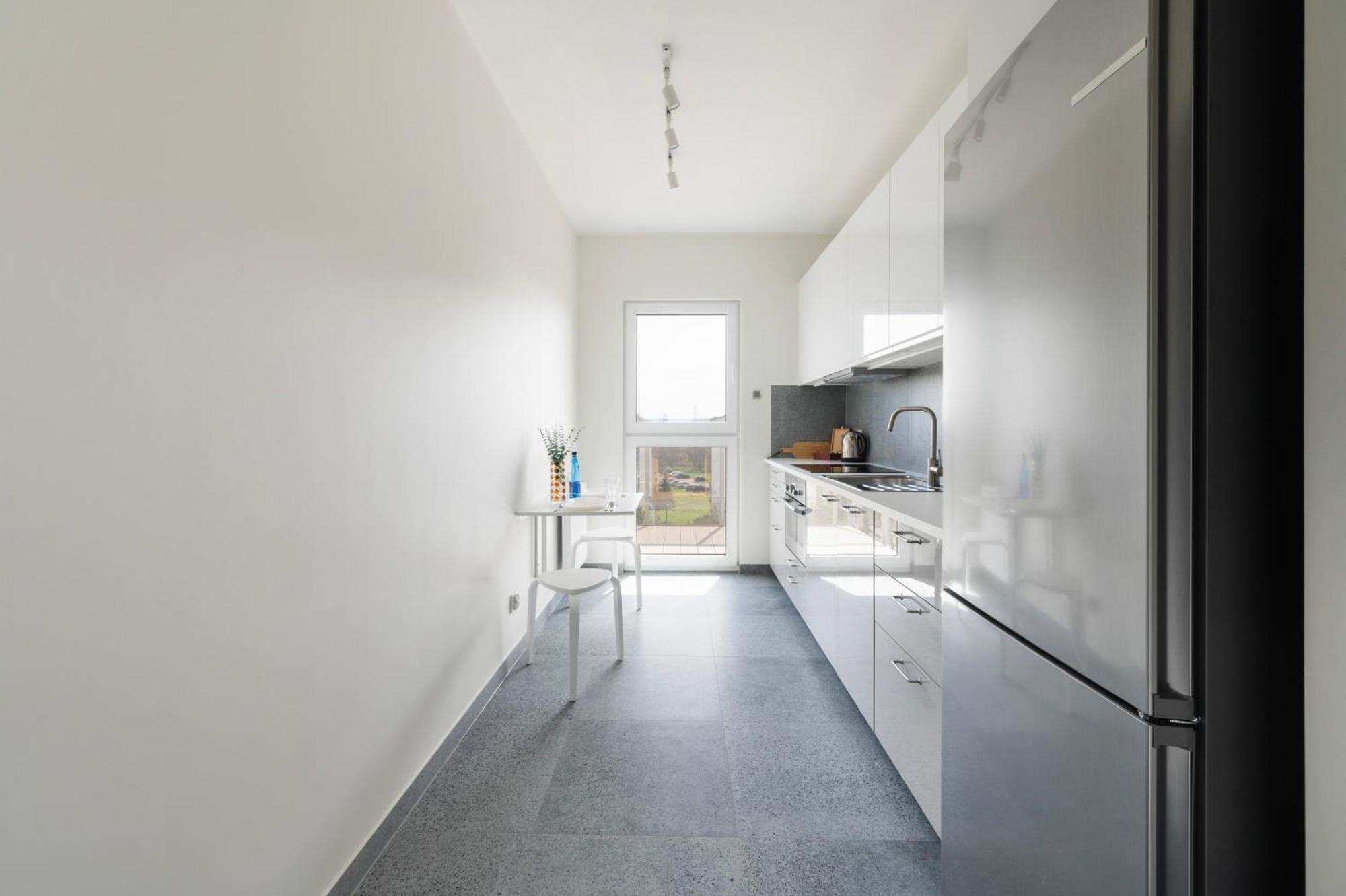 Dworska 27a By Homeprime Apartament Gdańsk