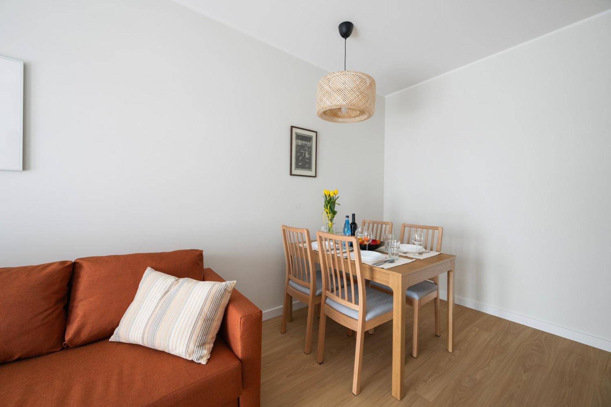 Dworska 27a By Homeprime * Gdańsk