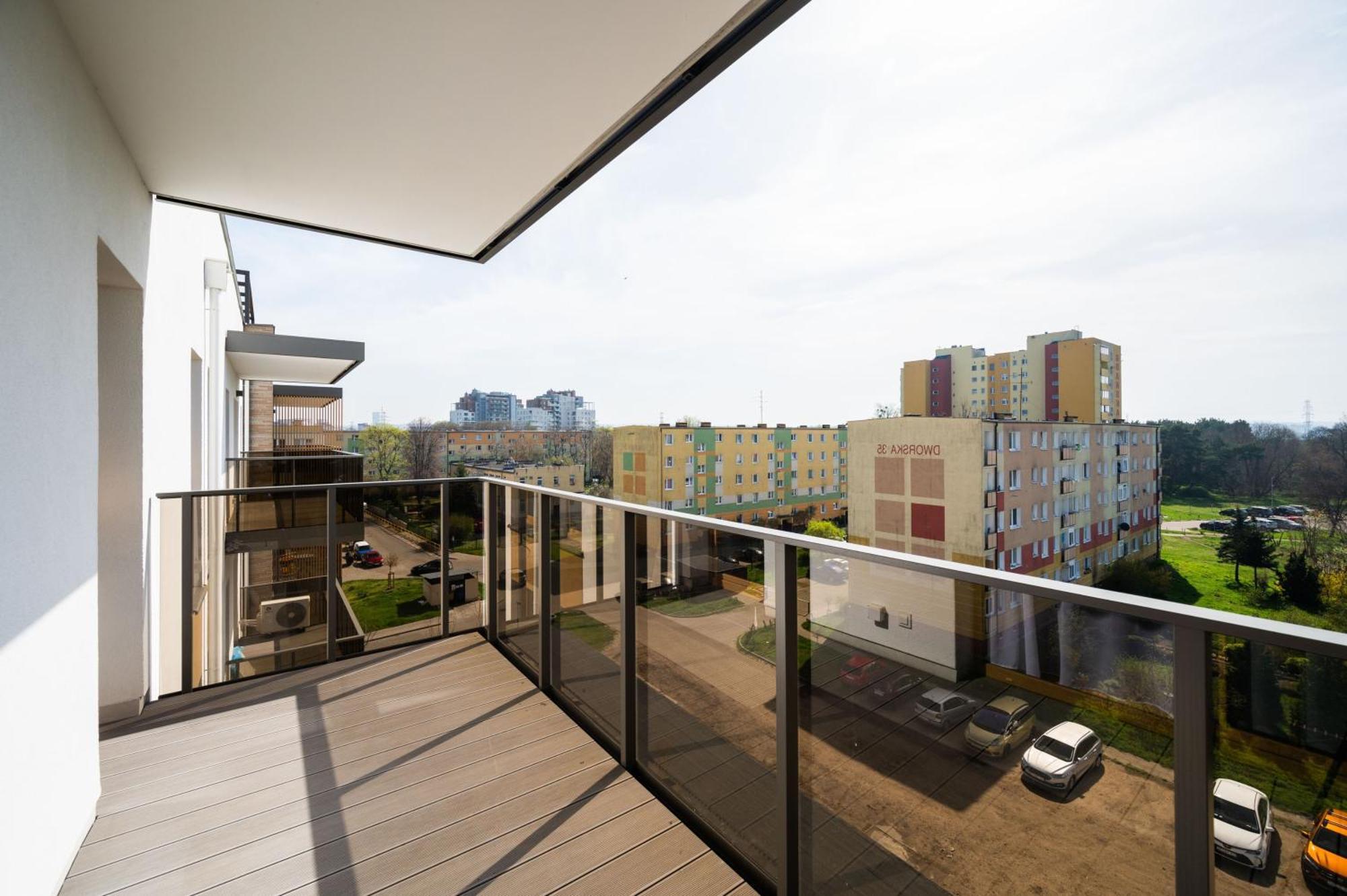 Dworska 27a By Homeprime Apartament