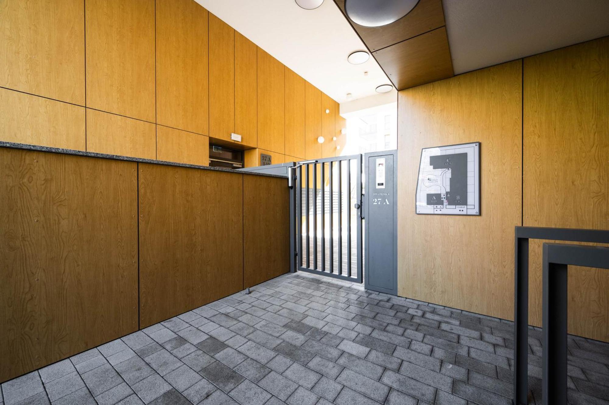 Dworska 27a By Homeprime Apartament *