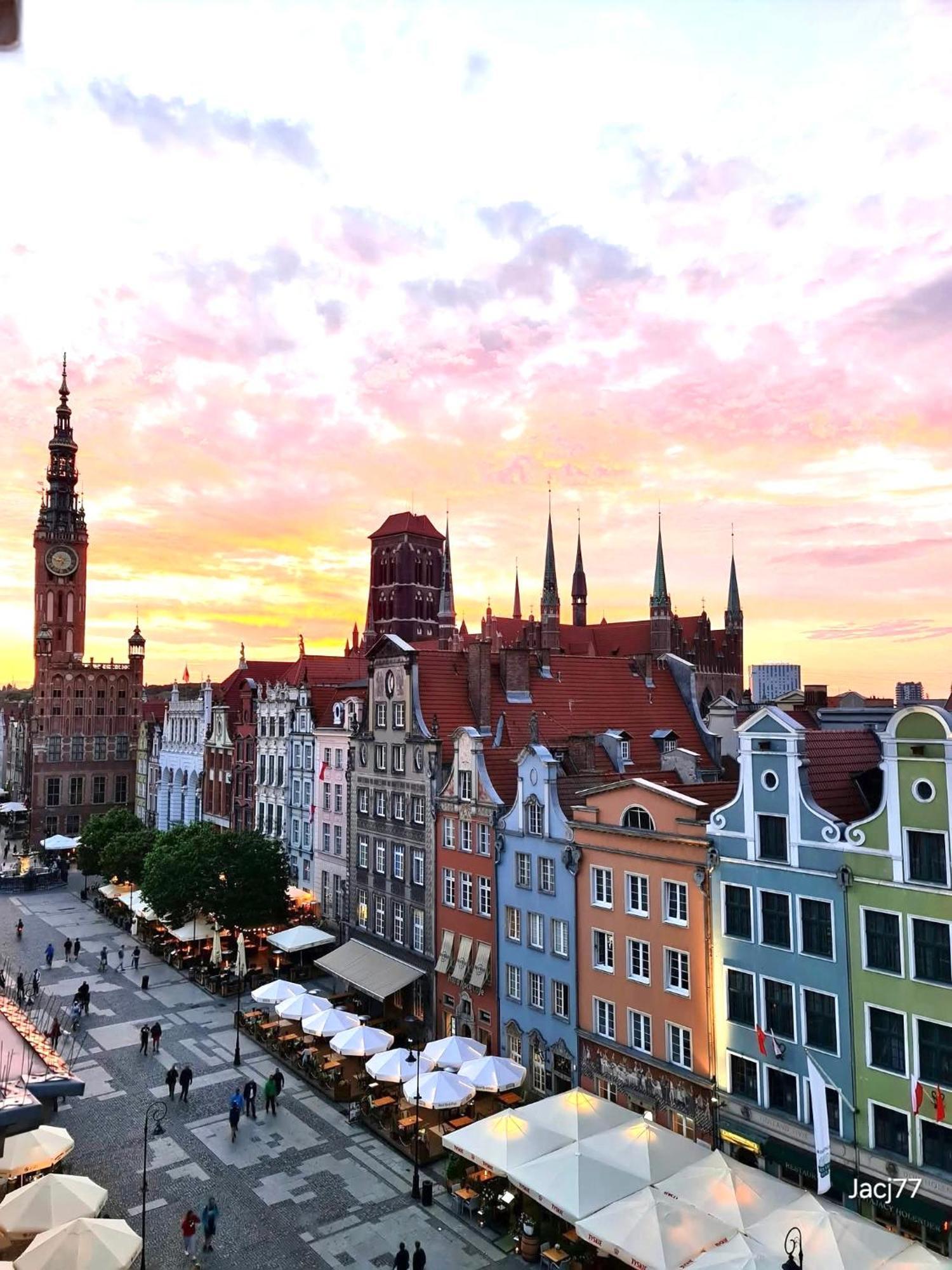 Kameralny 13 Lejlighed Gdańsk