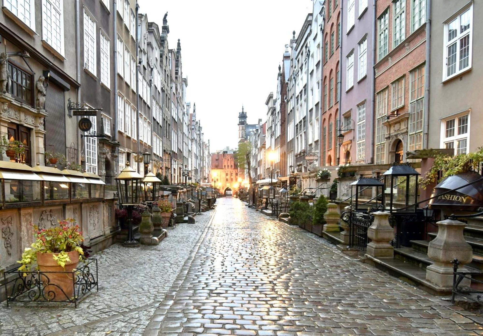 Kameralny 13 * Gdańsk