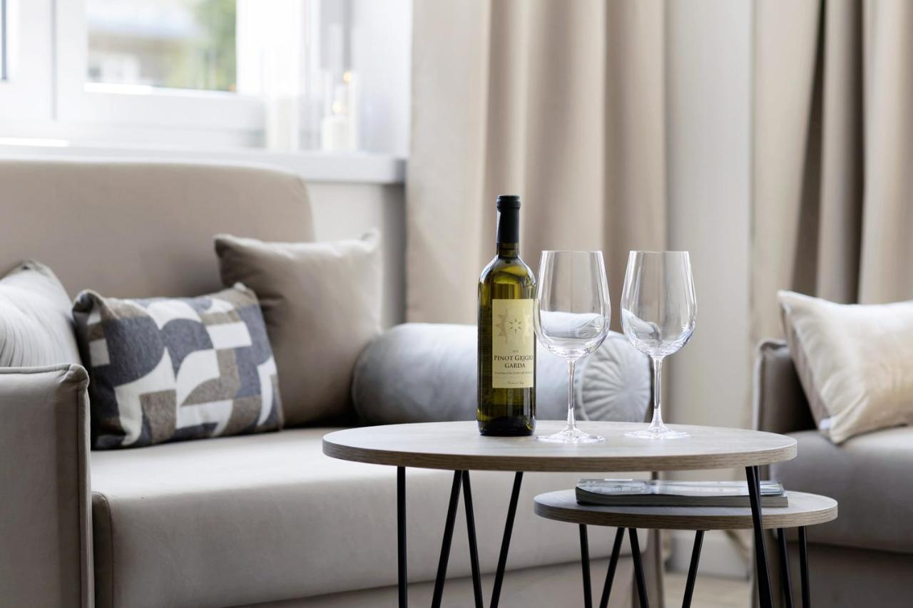 Elite Zakopianska Premium Apartment