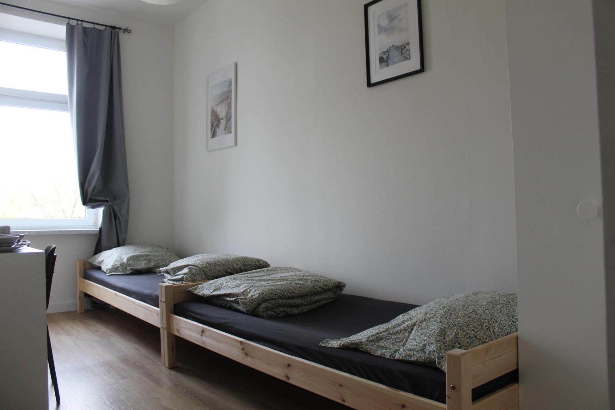 Apartment Mieszkanie Stare Gdansk-pokoje