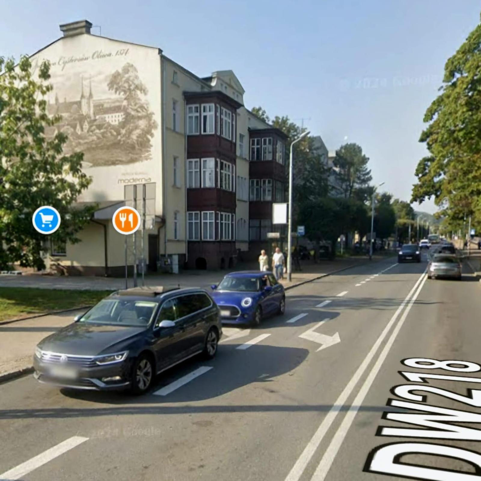 Olivka Apartament *